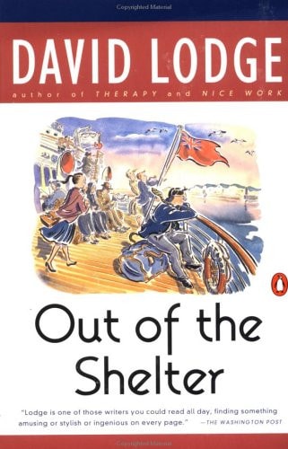 Out of the shelter