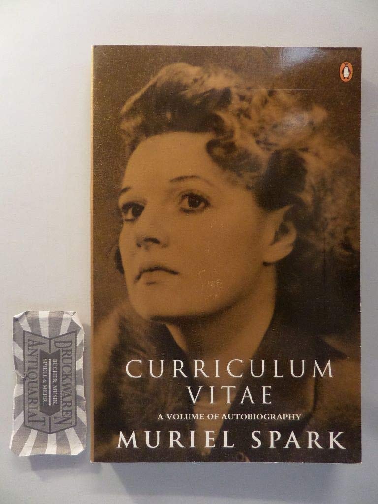 Curriculum Vitae Autobiography