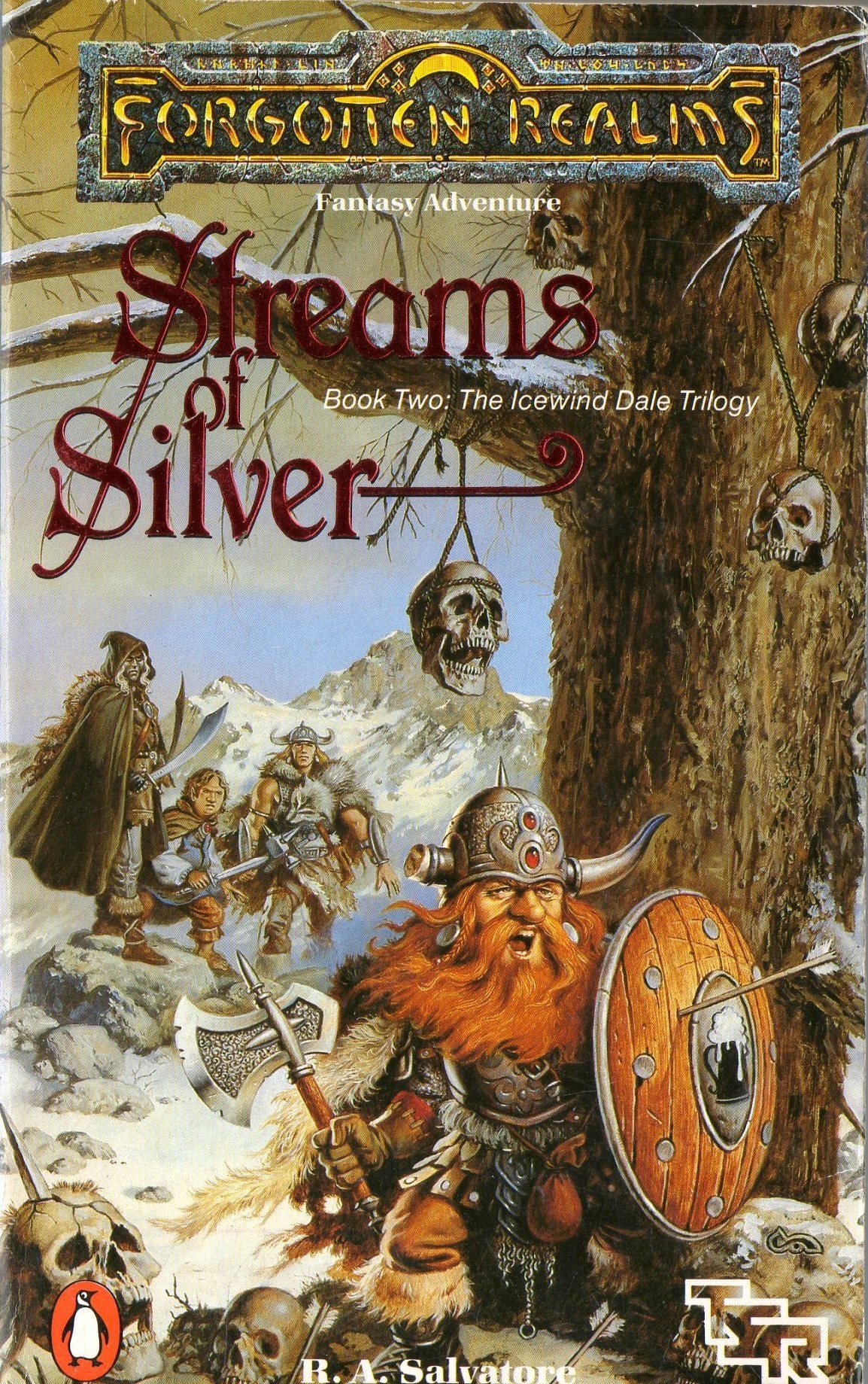 Streams of Silver