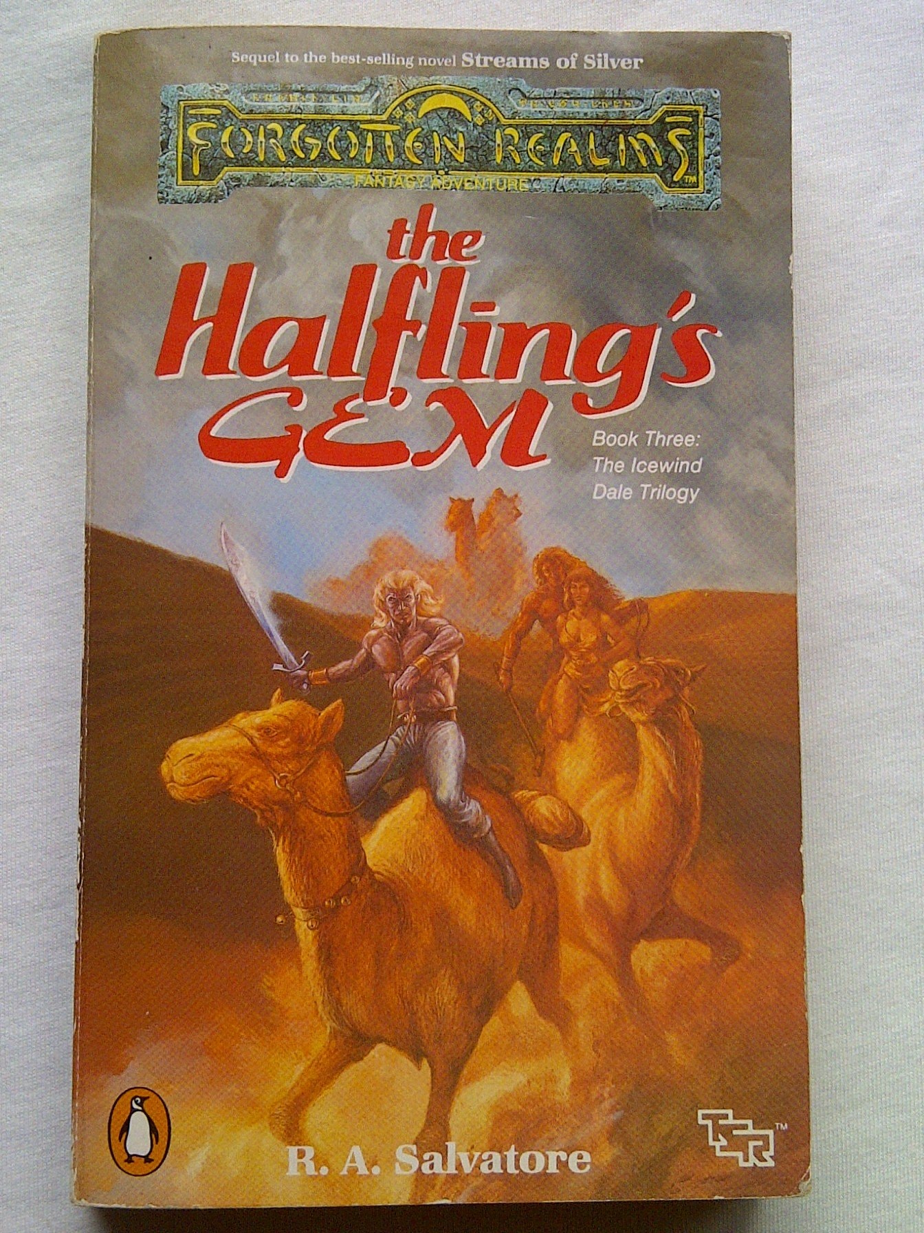 The Halfling's Gem