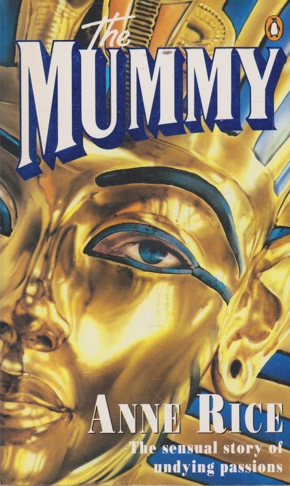 The Mummy Or Ramses the Damned