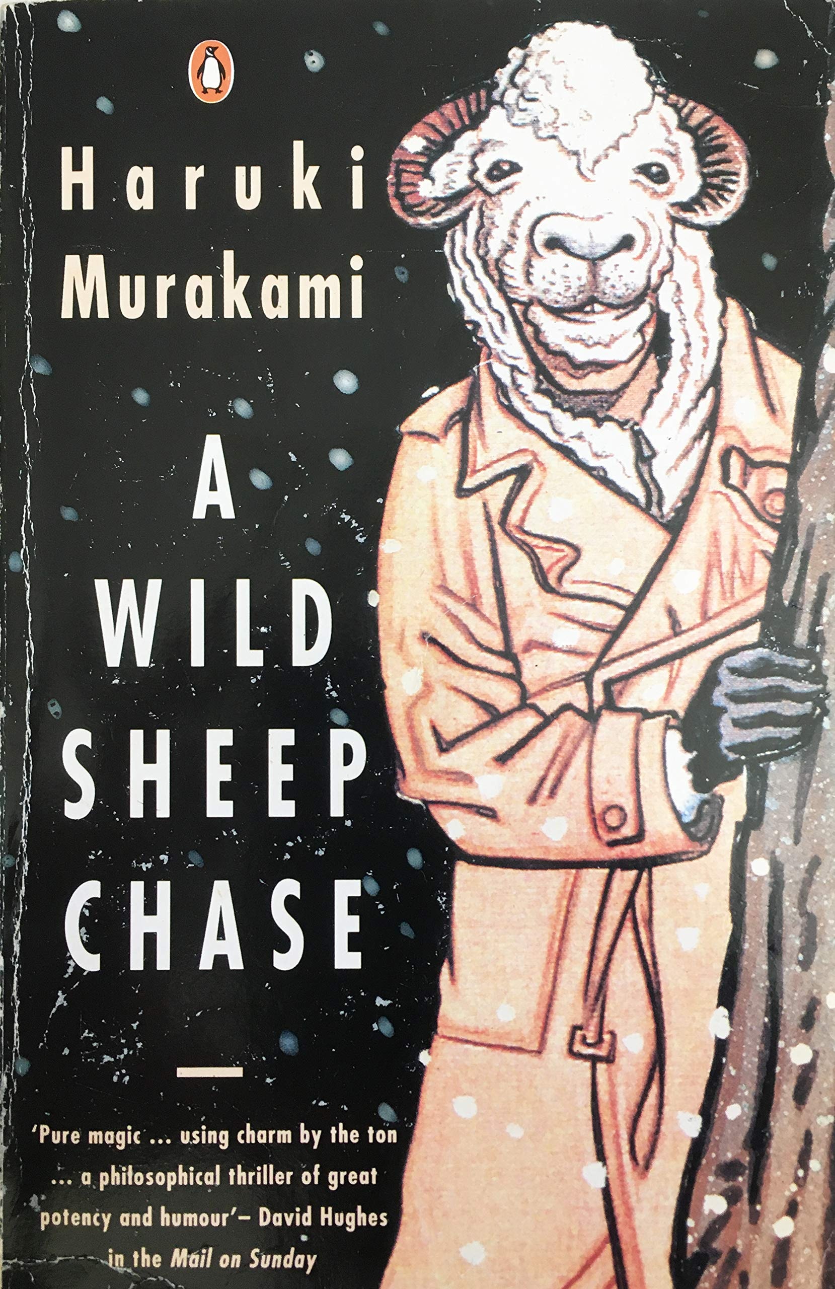 A Wild Sheep Chase