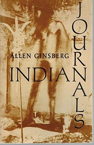 Indian Journals Notebooks Diary Blank Pages Writings March 1962 - May 1963