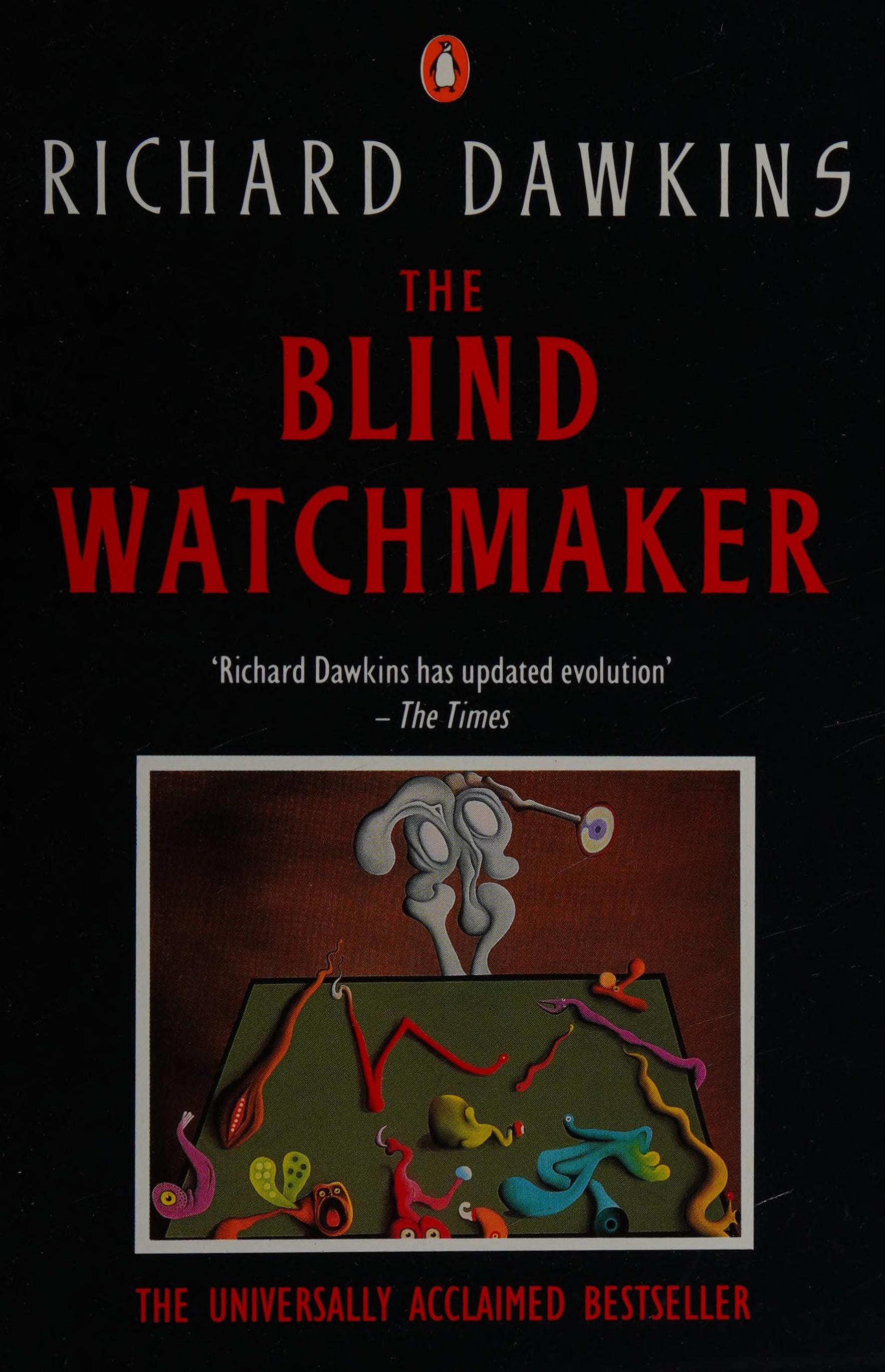 Blind Watchmaker