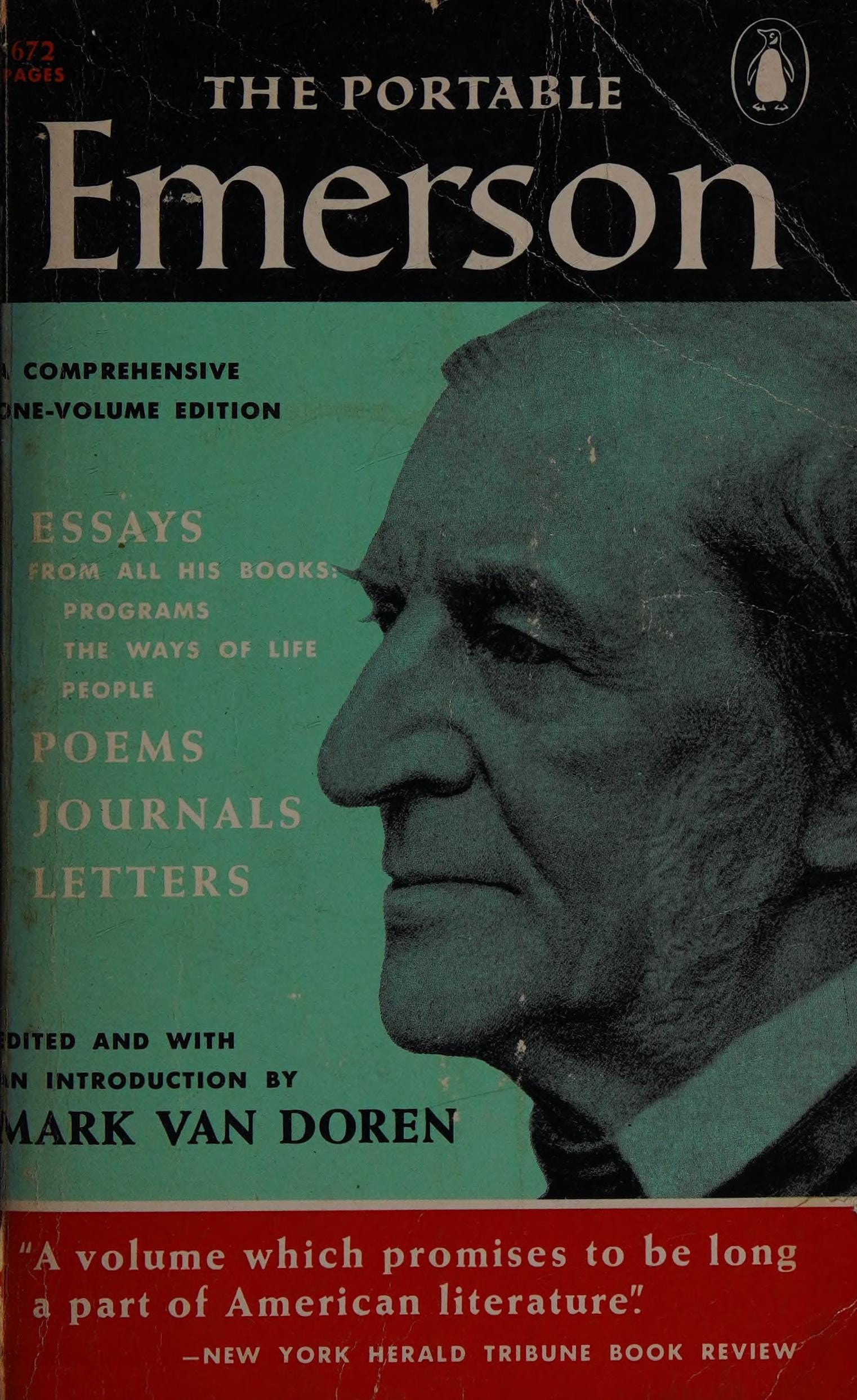 The Portable Emerson