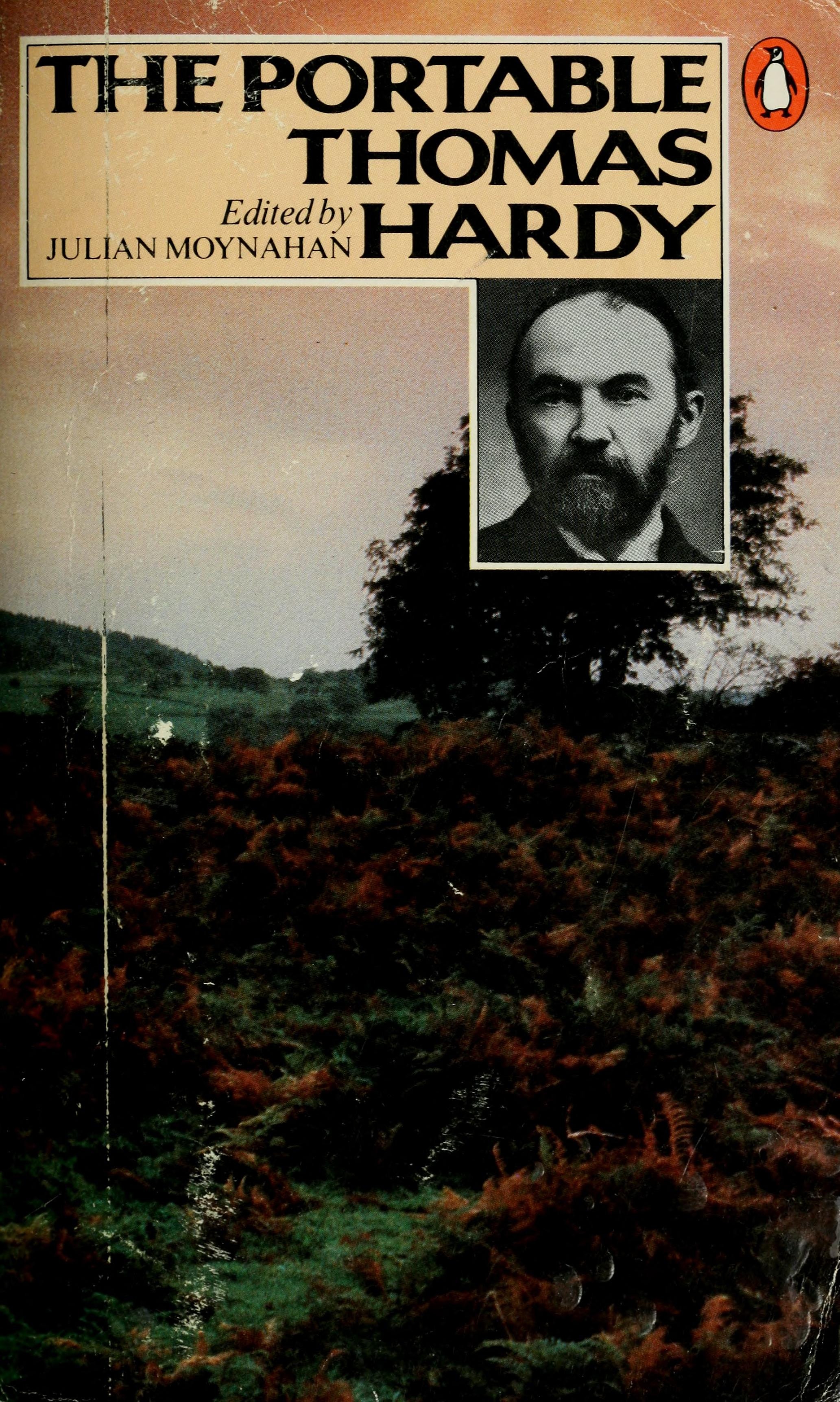 The Portable Thomas Hardy