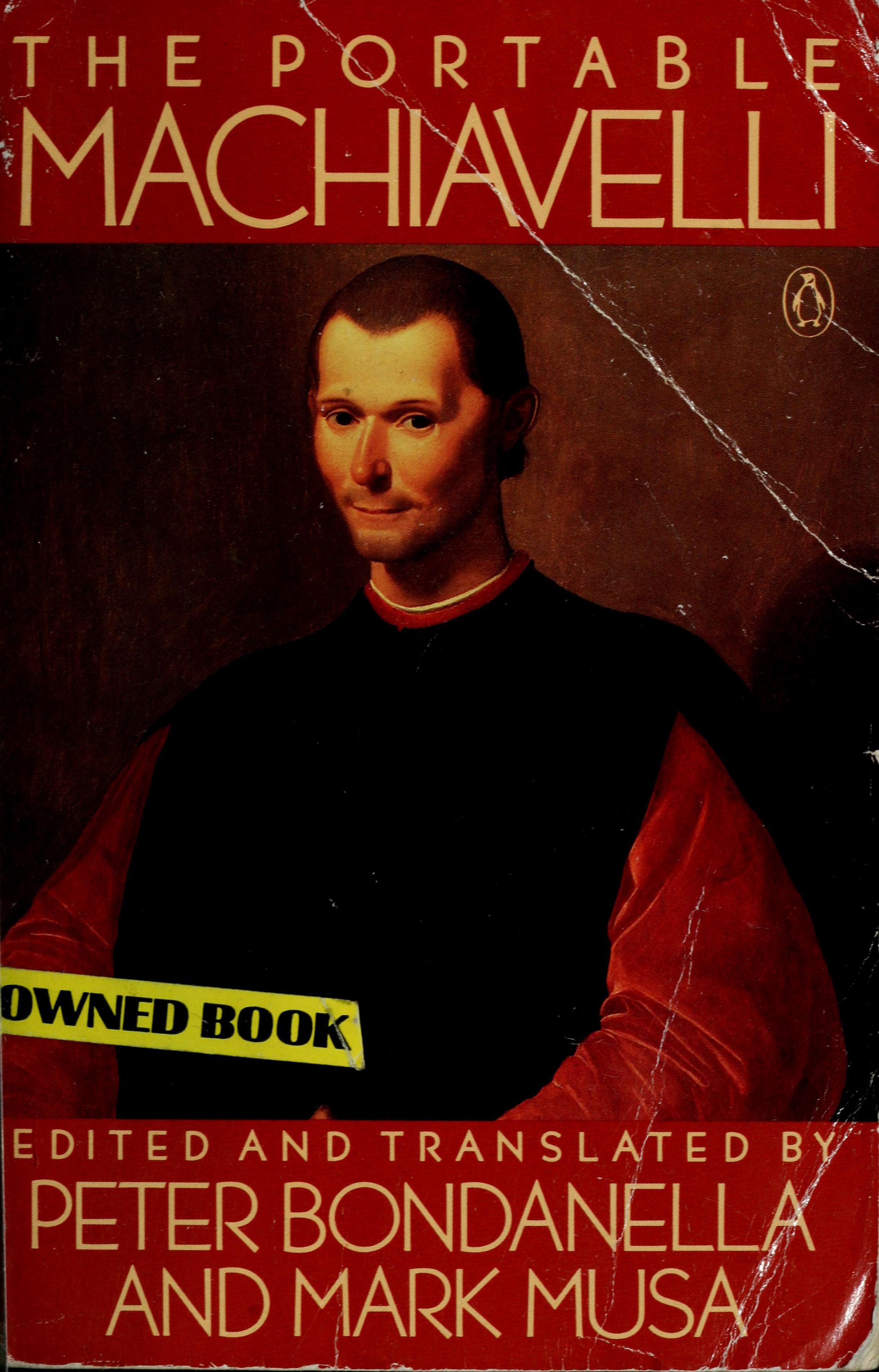 The Portable Machiavelli