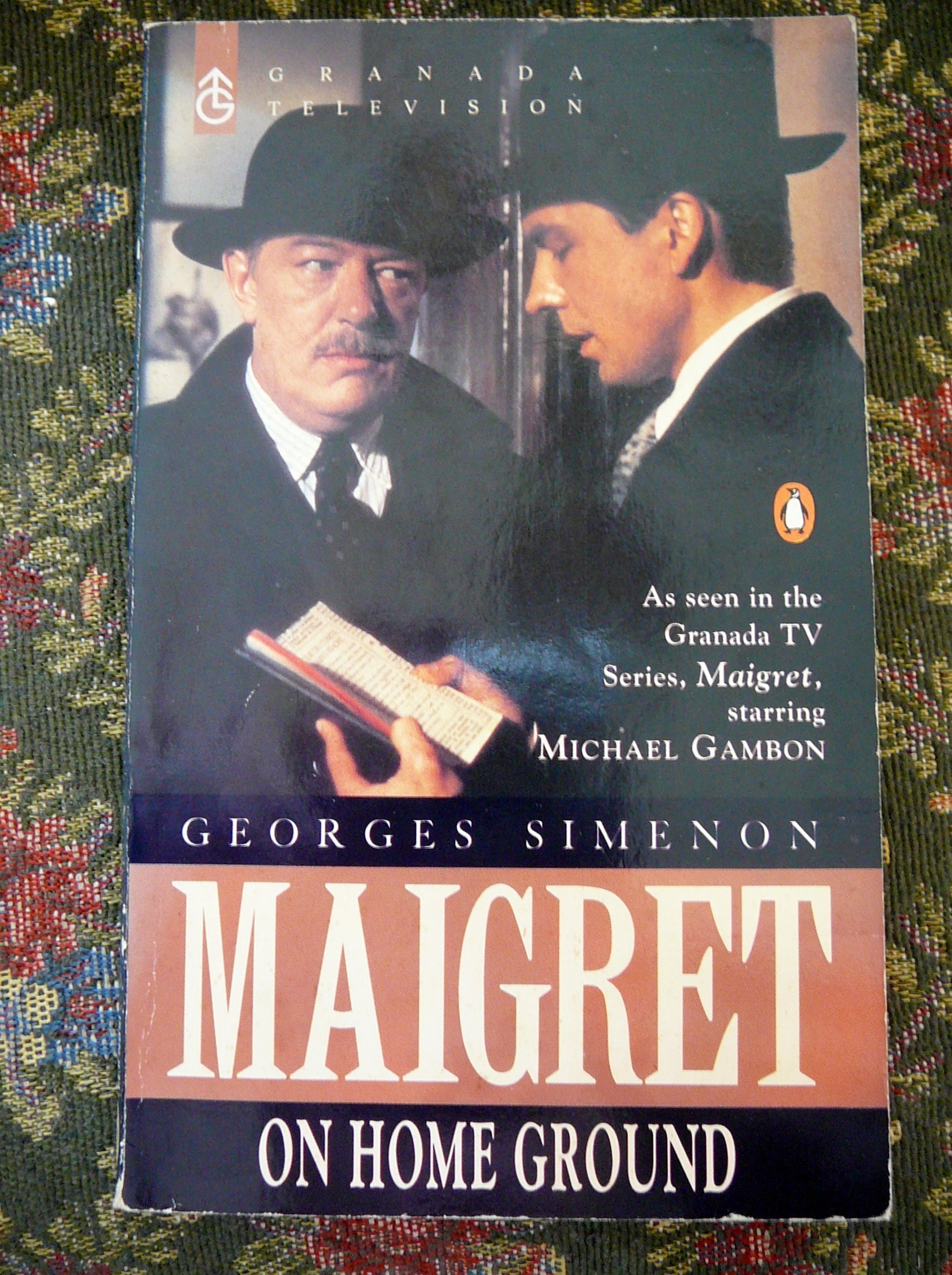 Maigret and the Madwoman
