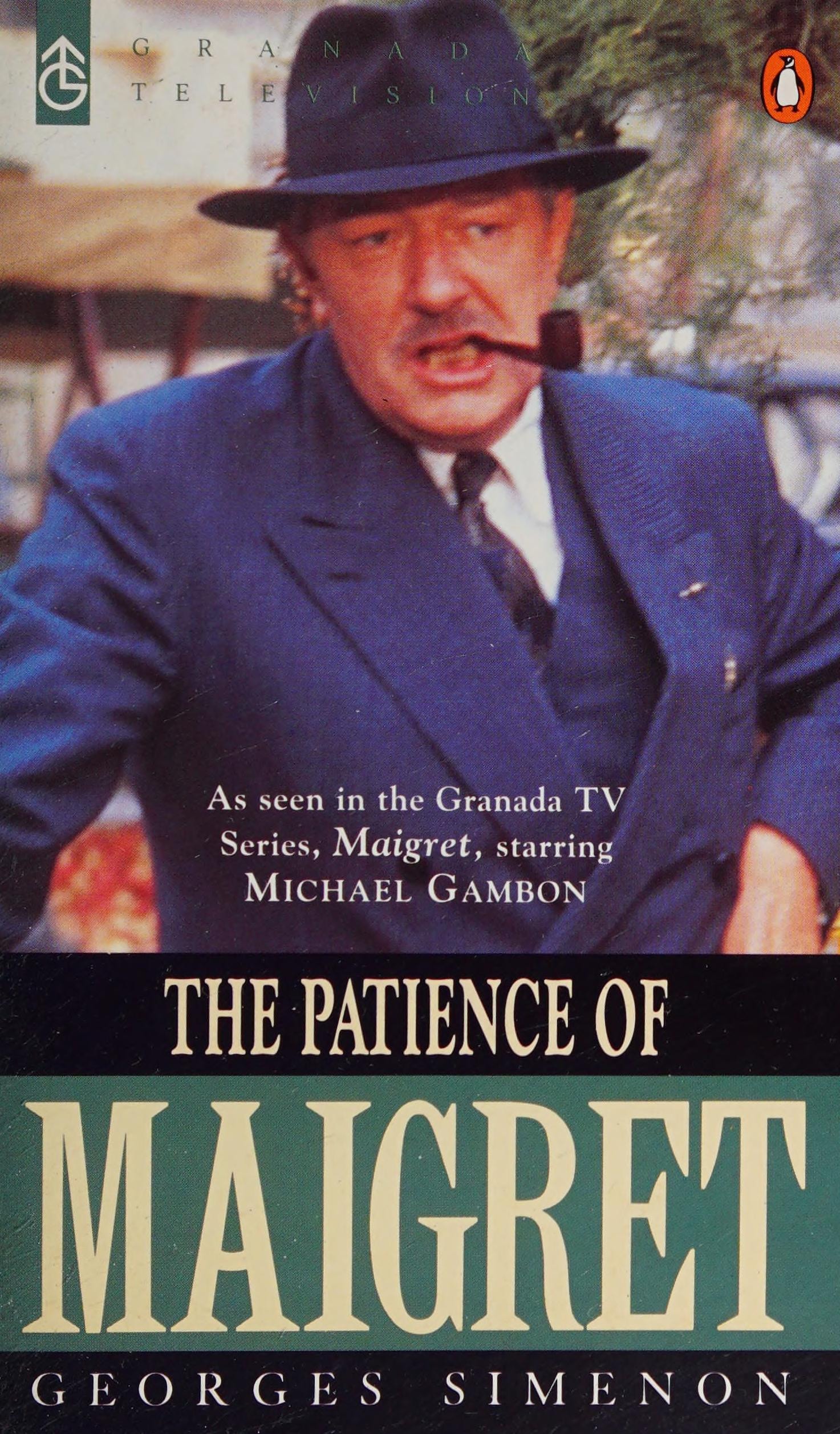The Patience of Maigret
