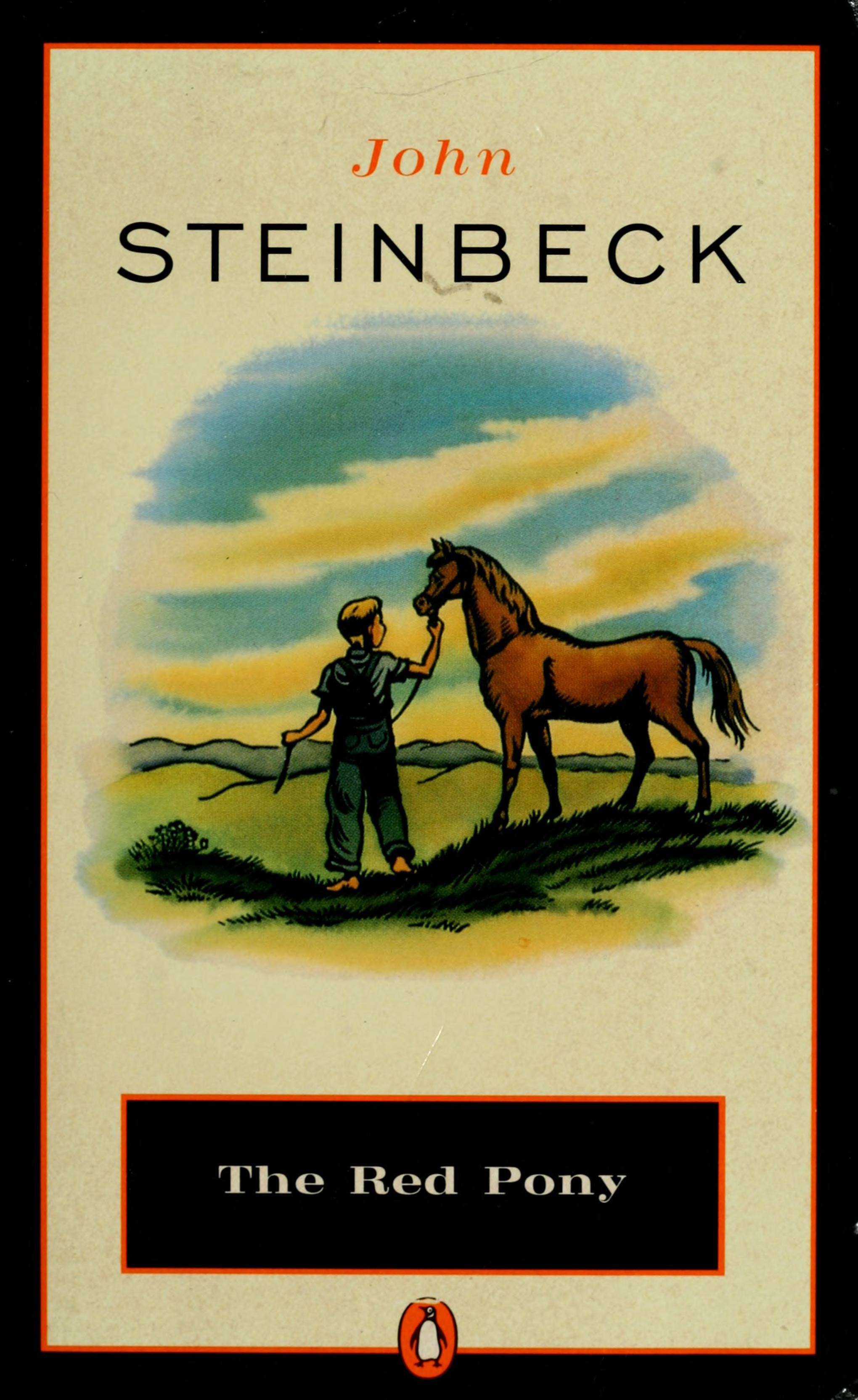 The Red Pony