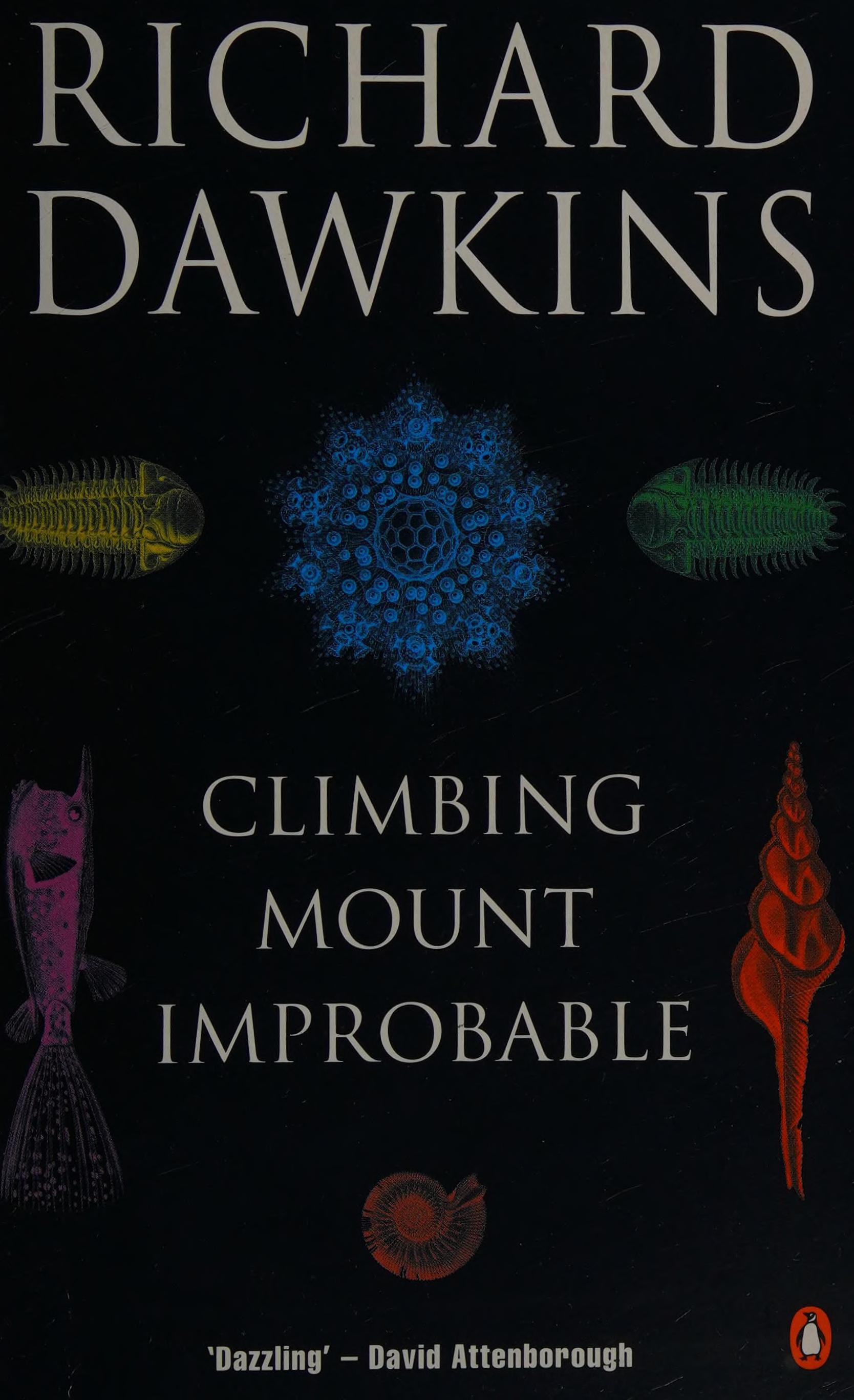 Climbing Mount Improbable