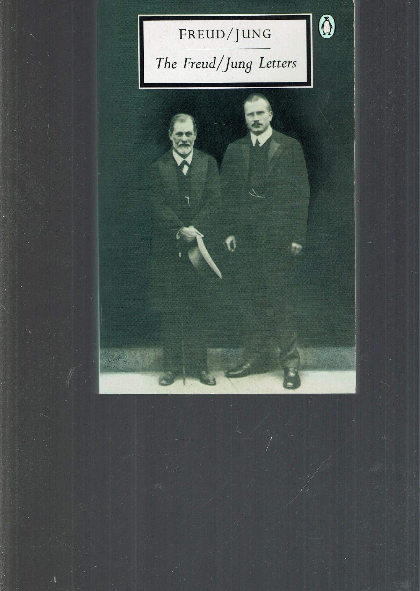 The Freud-Jung Letters The Correspondence Between Sigmund Freud and C.G. Jung