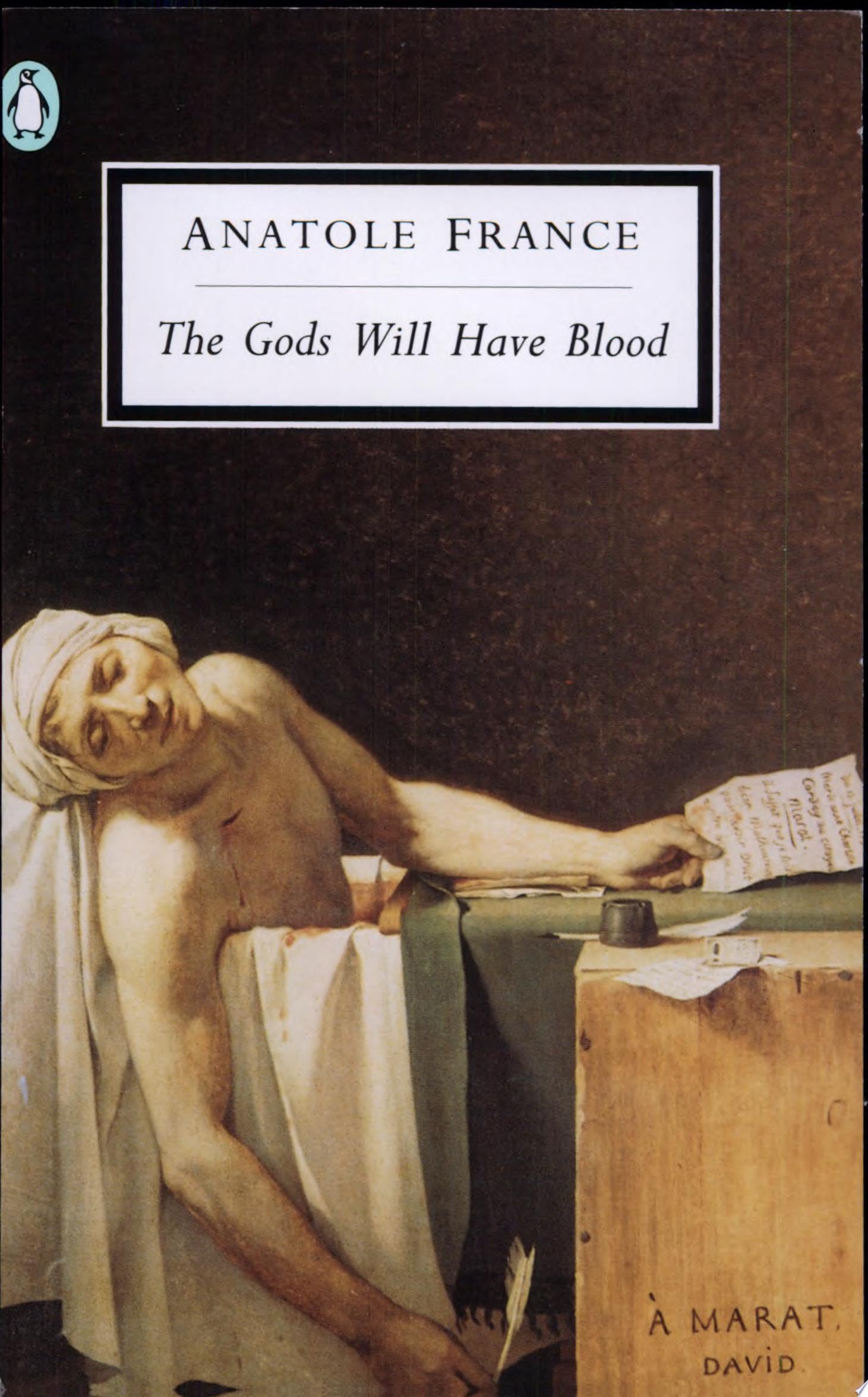 The Gods Will Have Blood