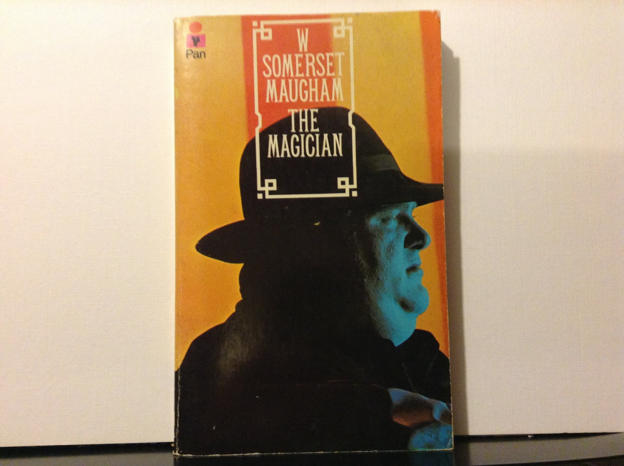 The Magician A Novel, Together with a Fragment of Autobiography