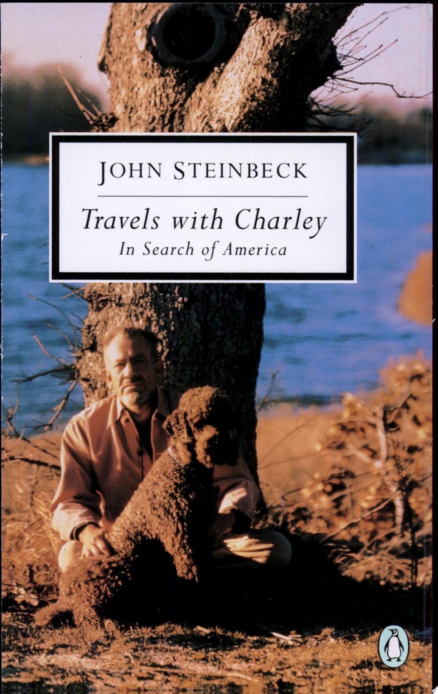 Travels with Charley In Search of America