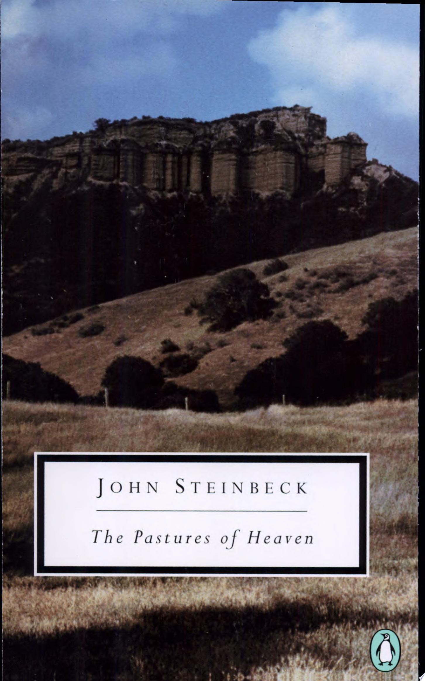 The Pastures of Heaven