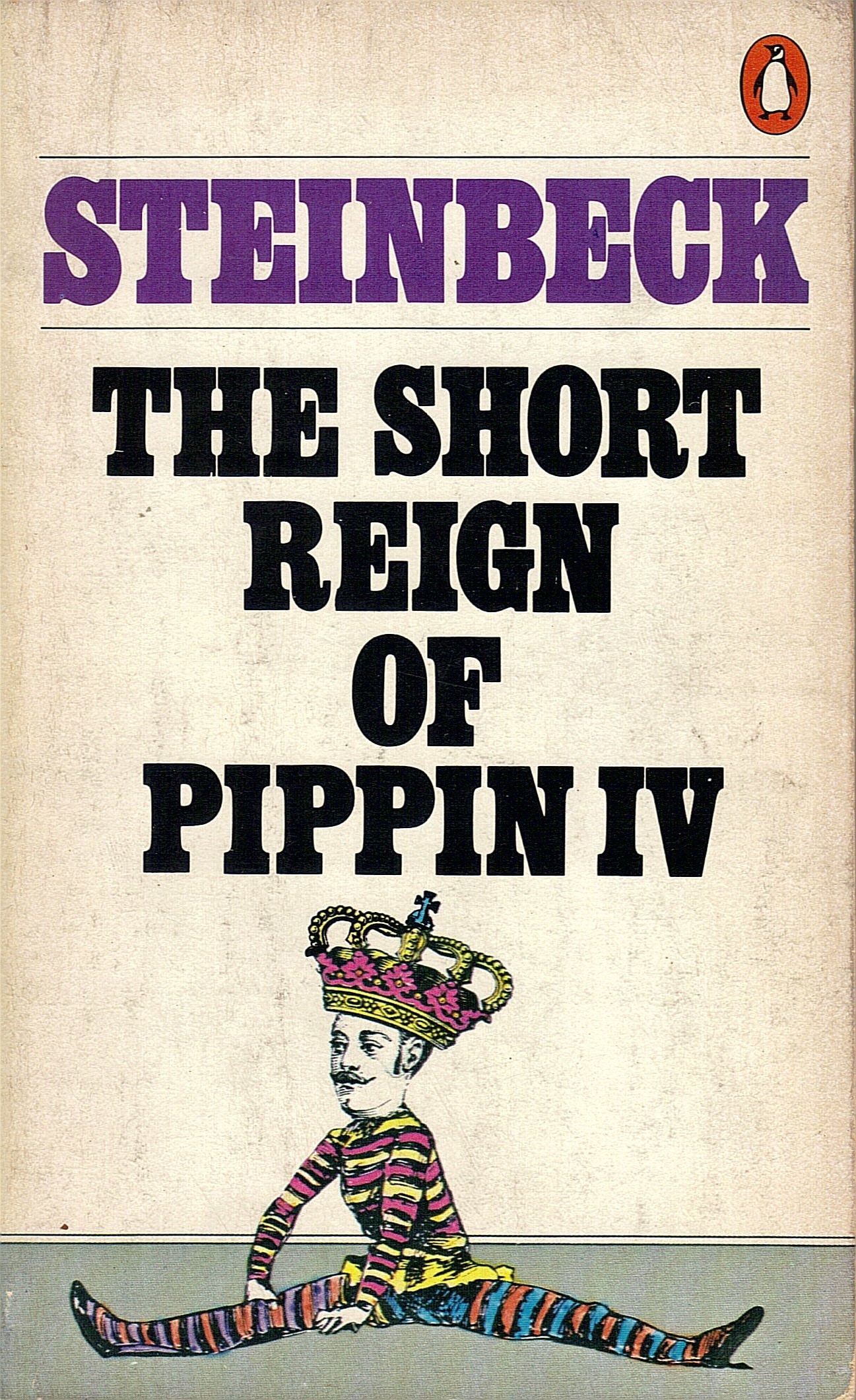 The Short Reign of Pippin IV A Fabrication