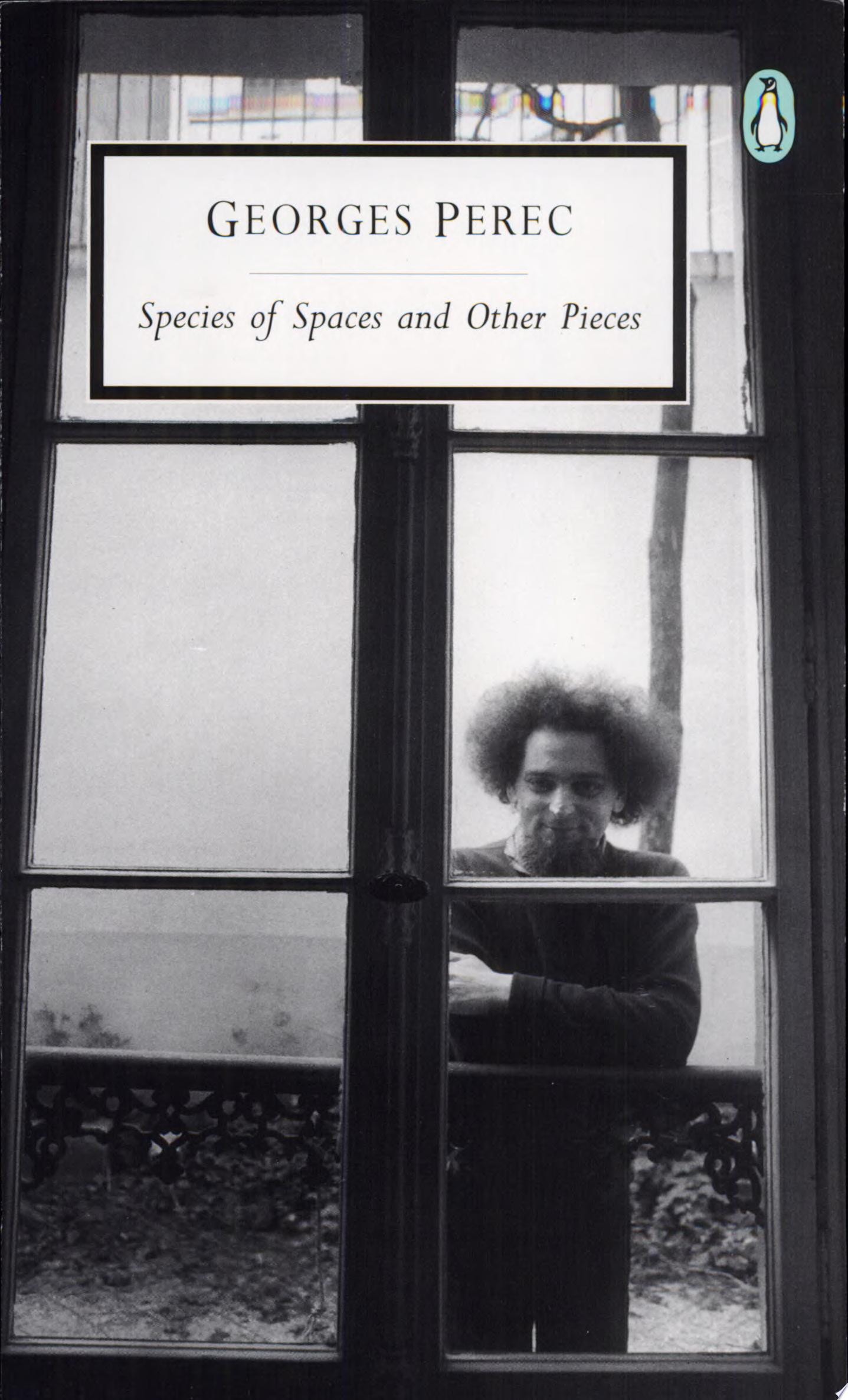 Species of Spaces and Other Pieces