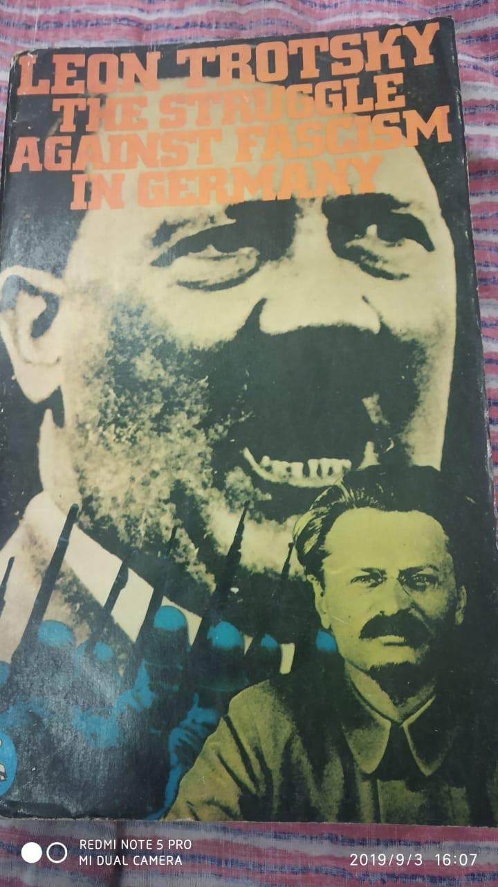 The Struggle Against Fascism in Germany