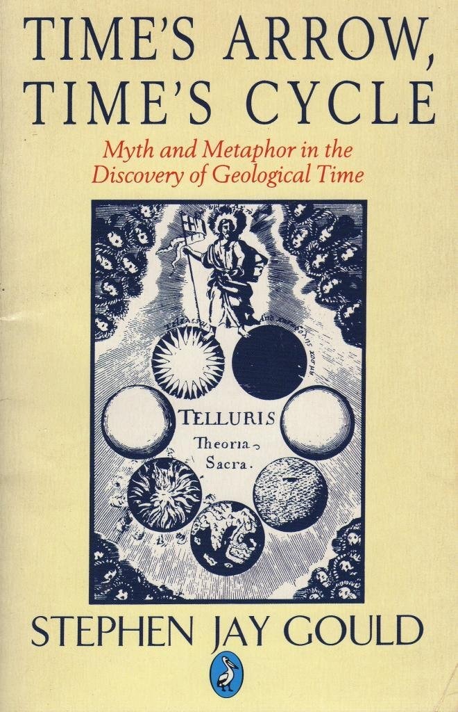 Time’s Arrow, Time’s Cycle Myth and Metaphor in the Discovery of Geological Time