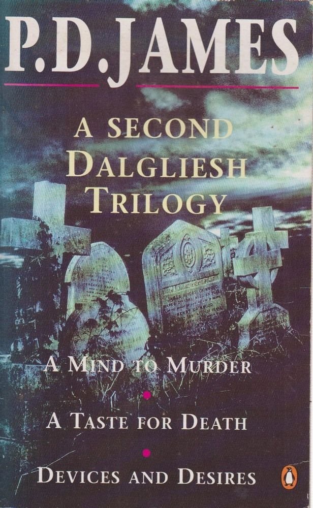 A Second Dalgliesh Trilogy