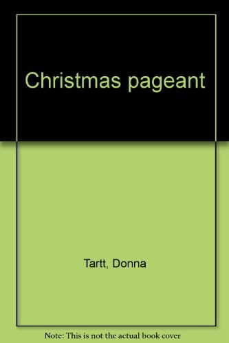 Christmas Pageant