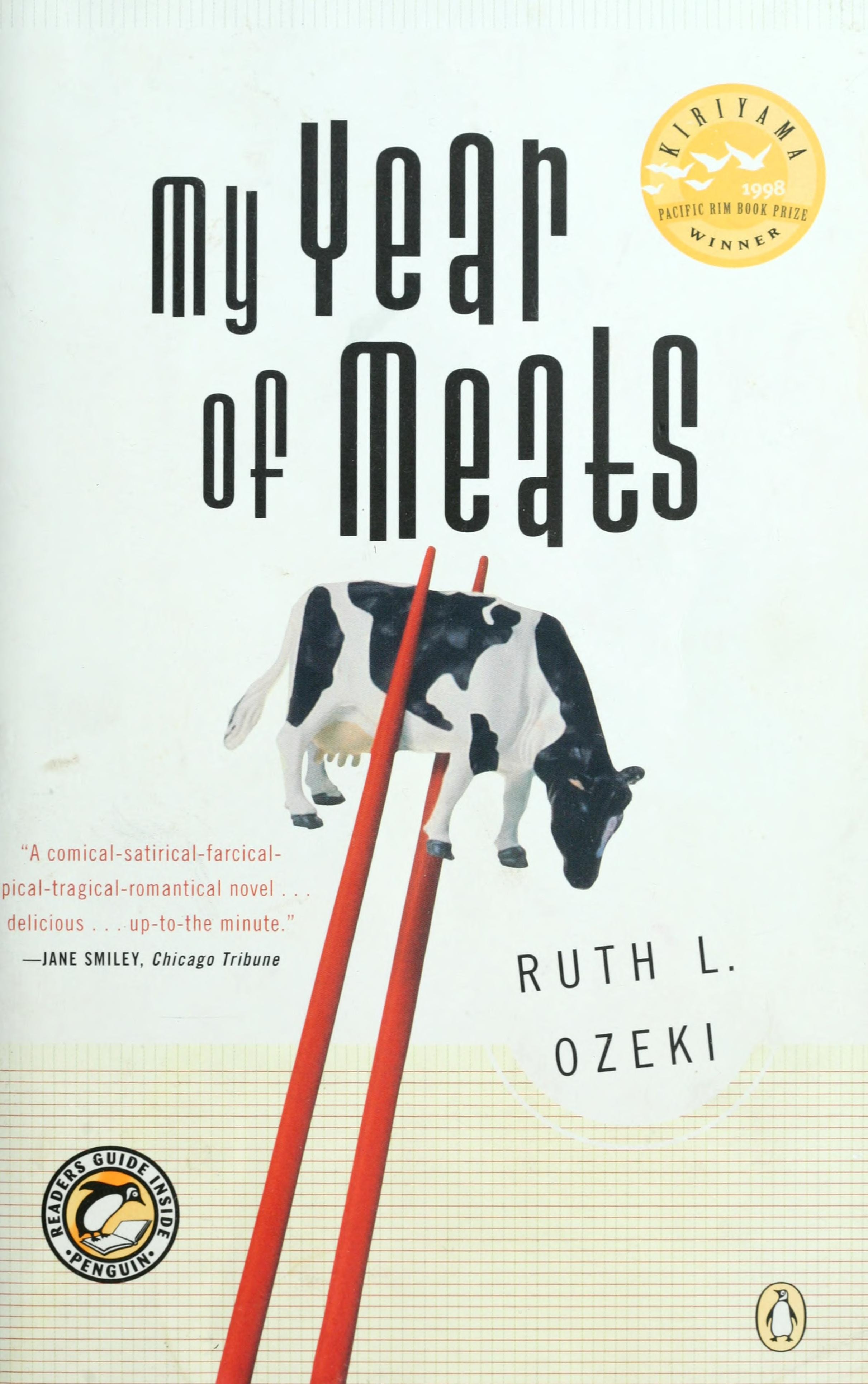 My Year of Meats A Novel
