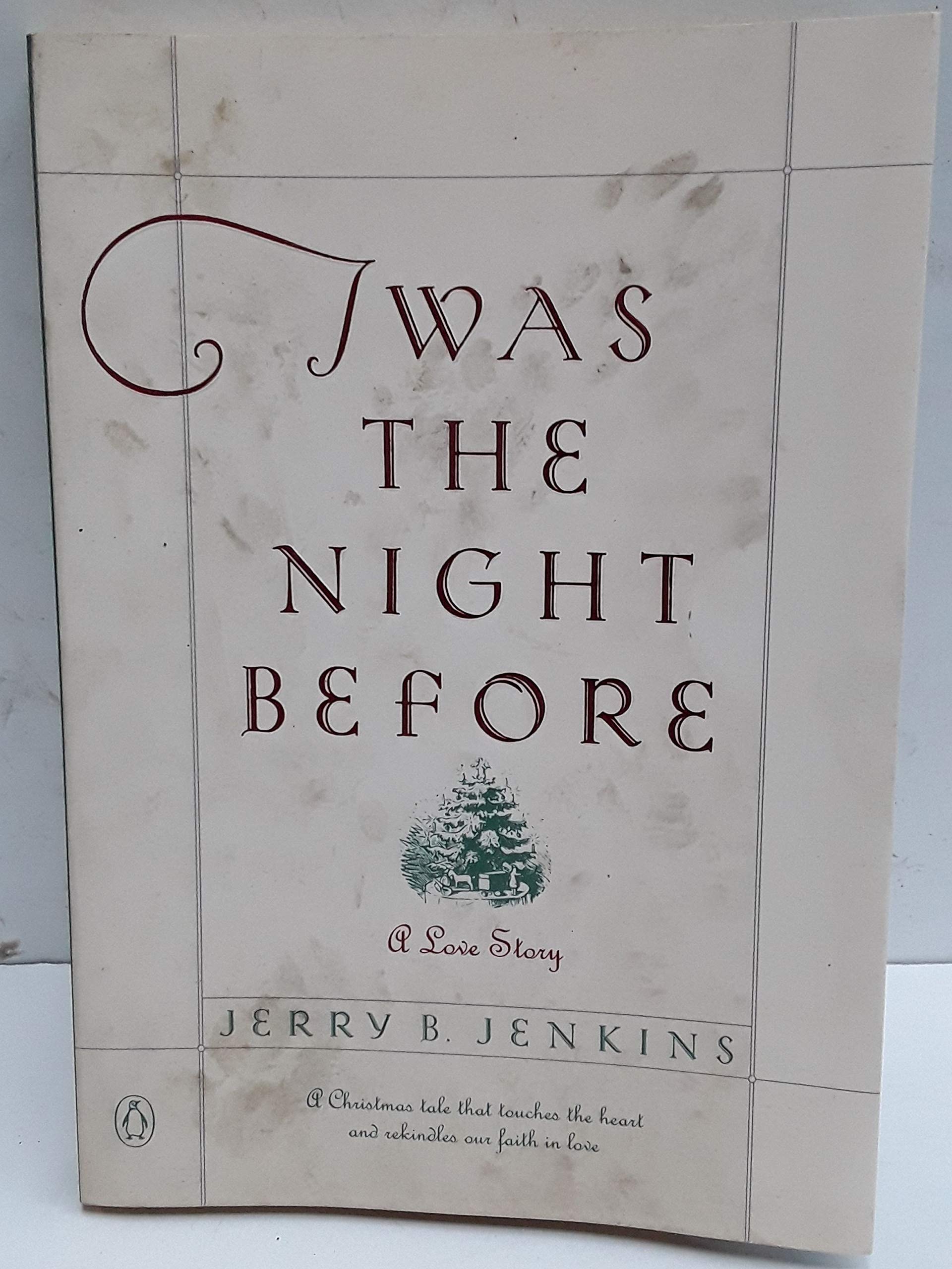 'Twas the Night Before A Love Story