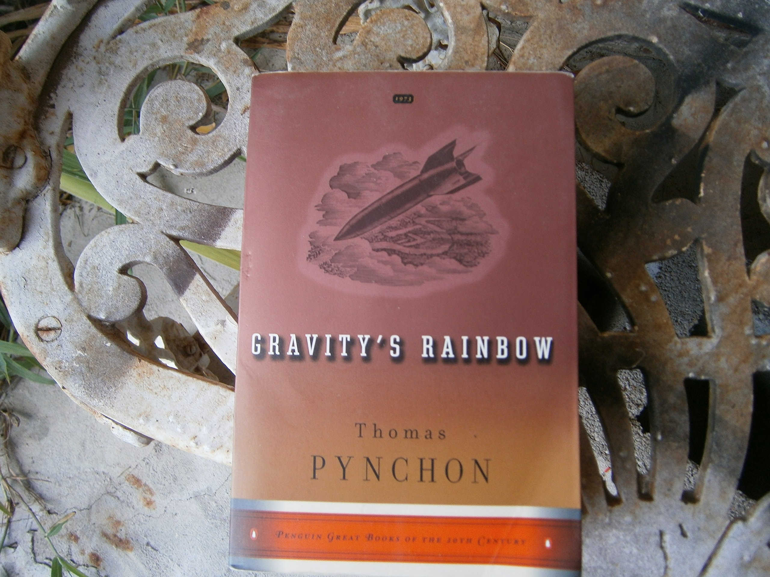 Gravity's Rainbow