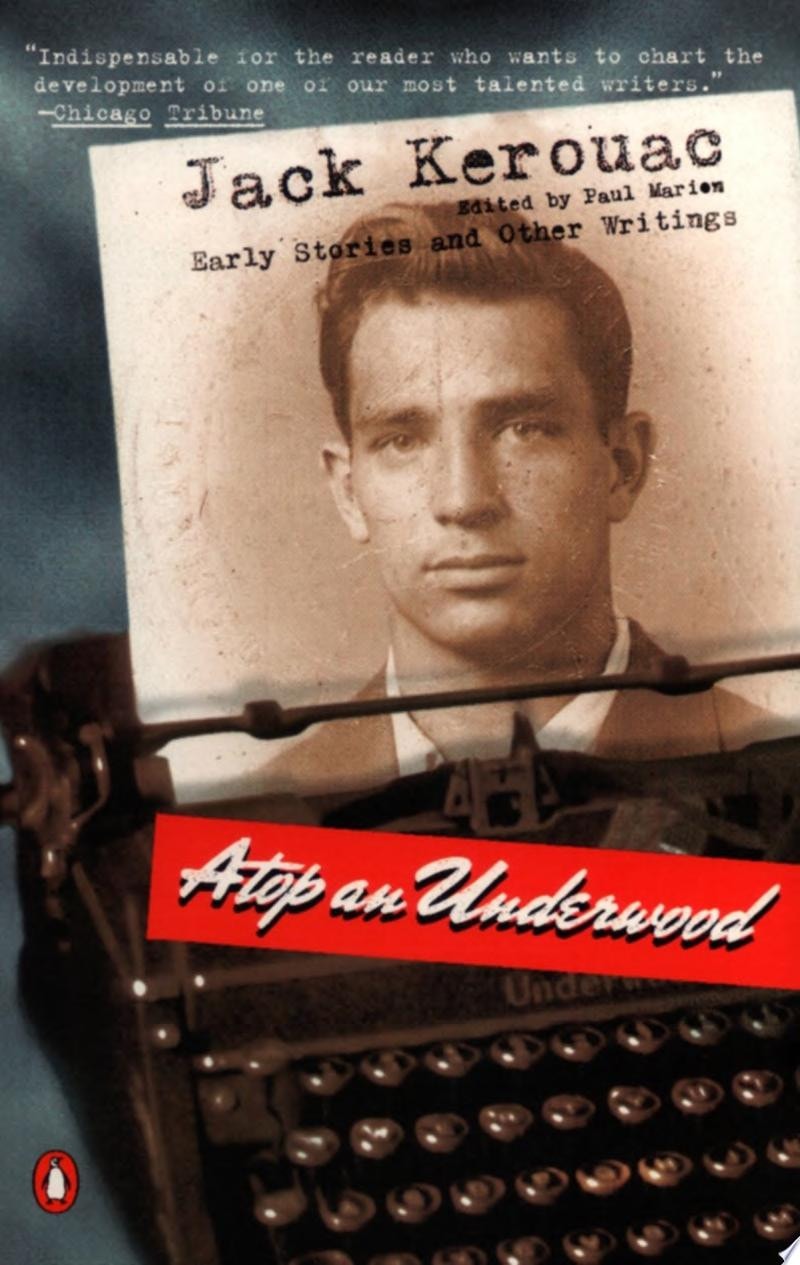 Atop an Underwood Early Stories and Other Writings
