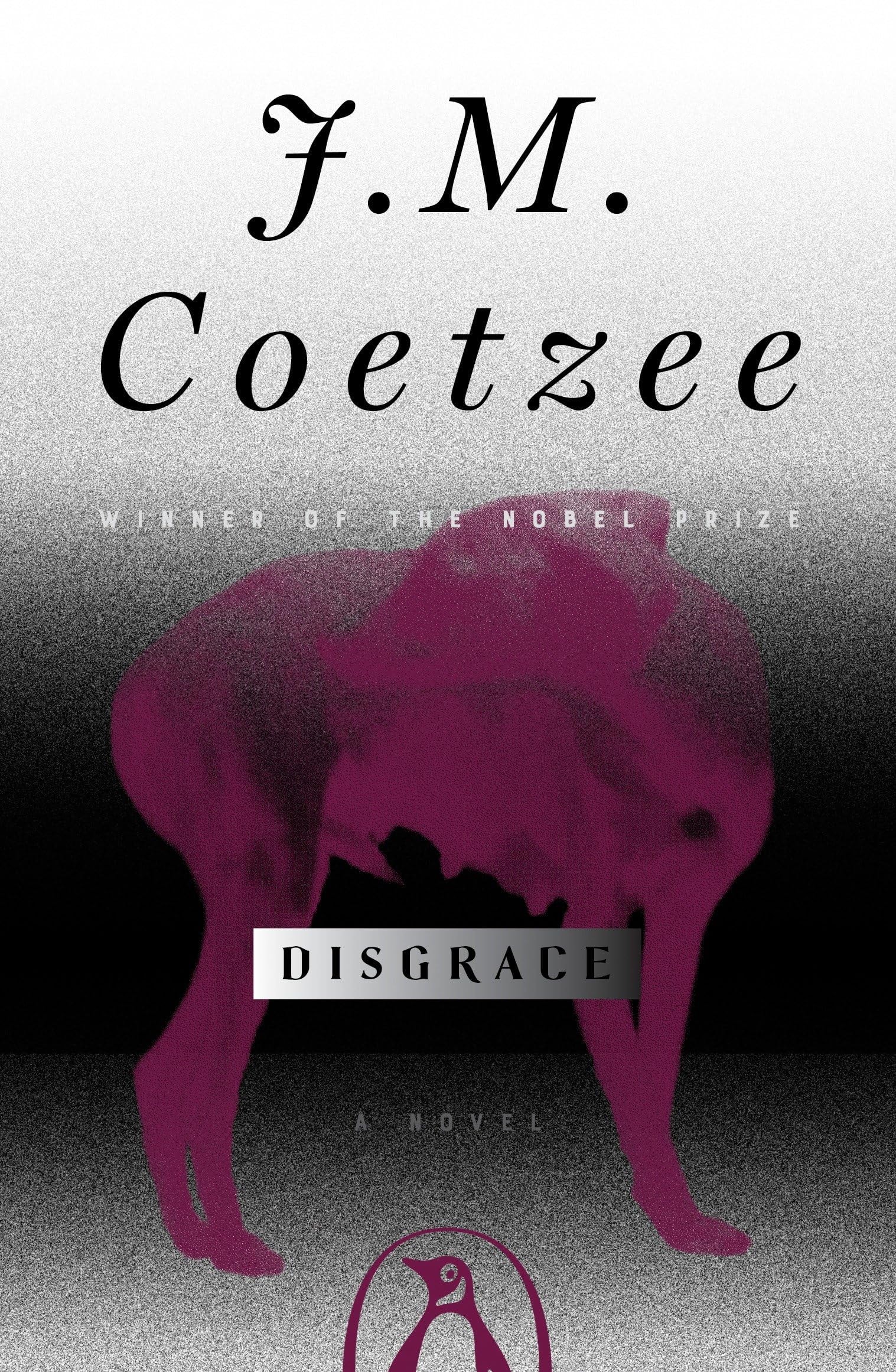Disgrace A Novel