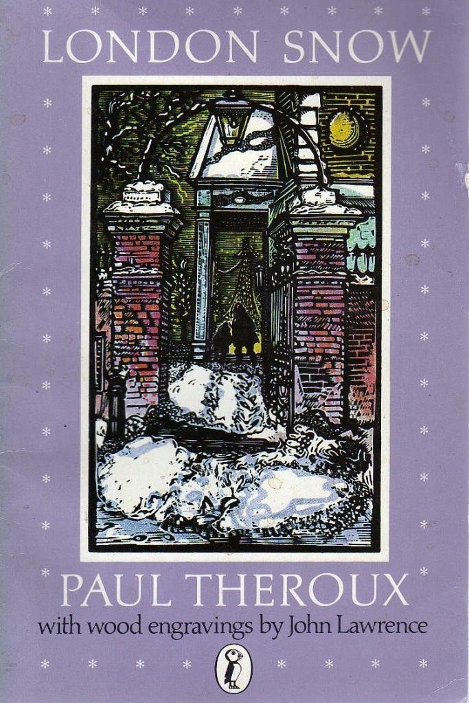 London Snow A Christmas Story