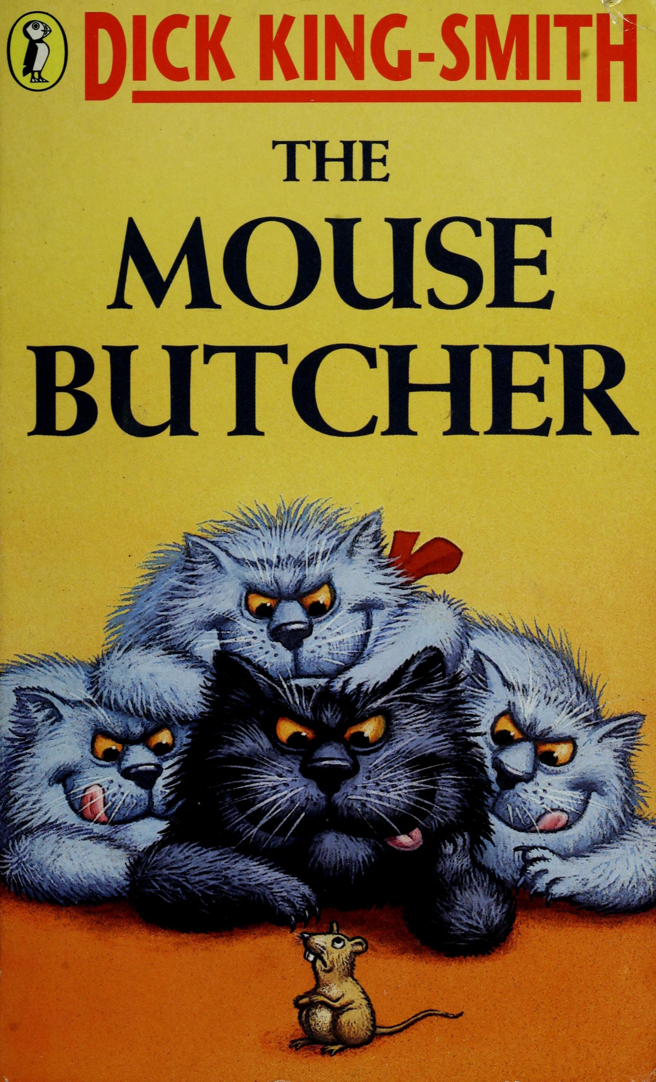 The Mouse Butcher