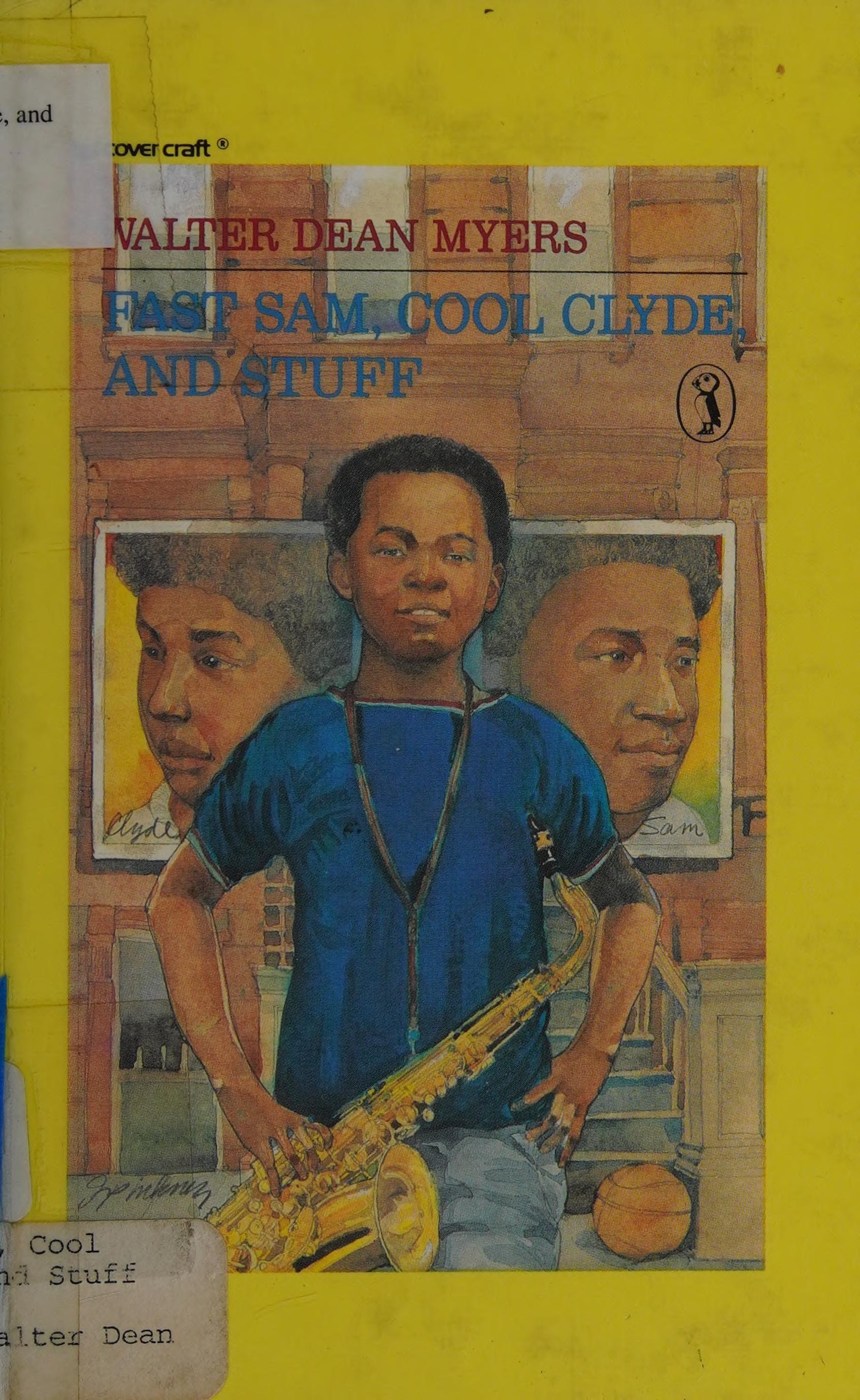 Fast Sam, Cool Clyde, and Stuff