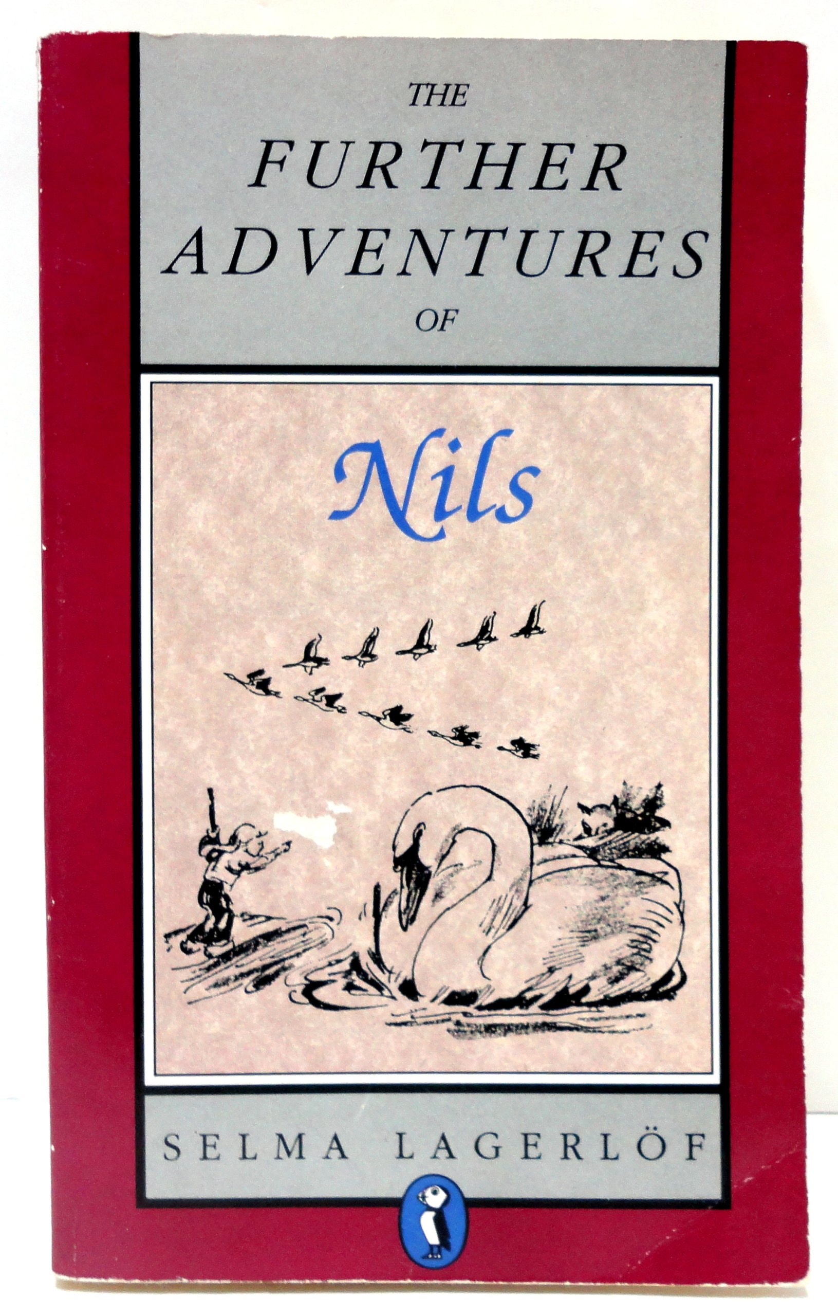 The Further Adventures of Nils