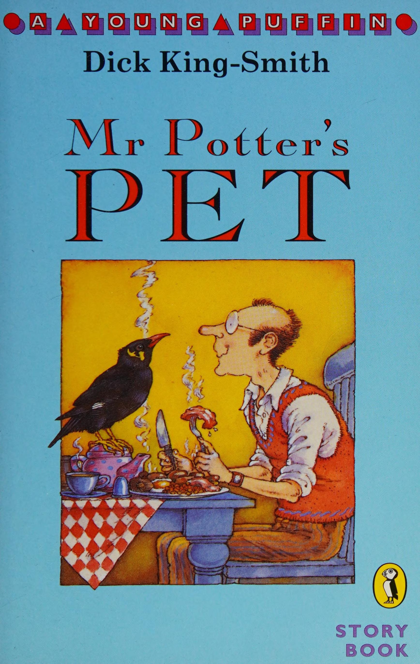 Mr. Potter's Pet