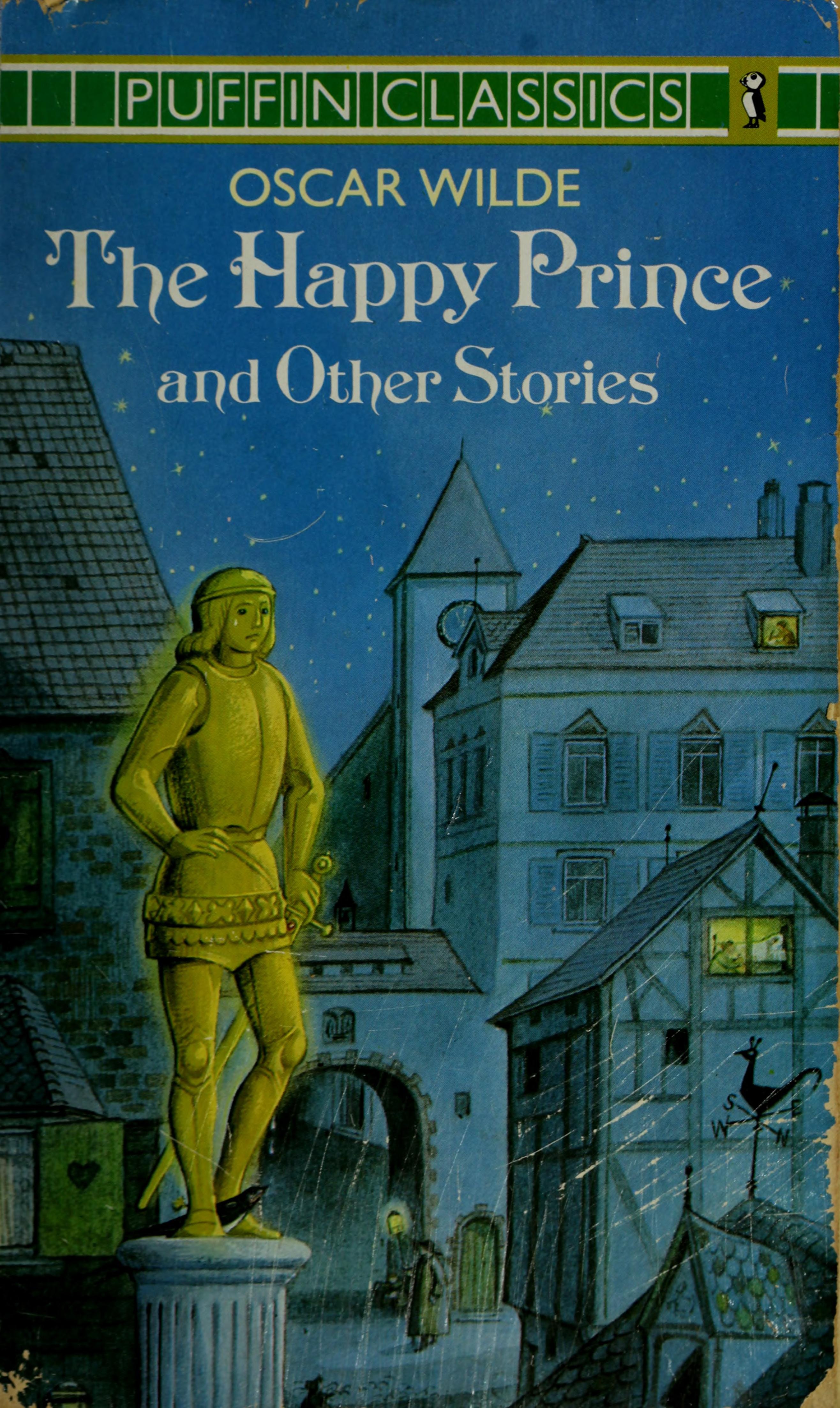 The Happy Prince and Other Stories
