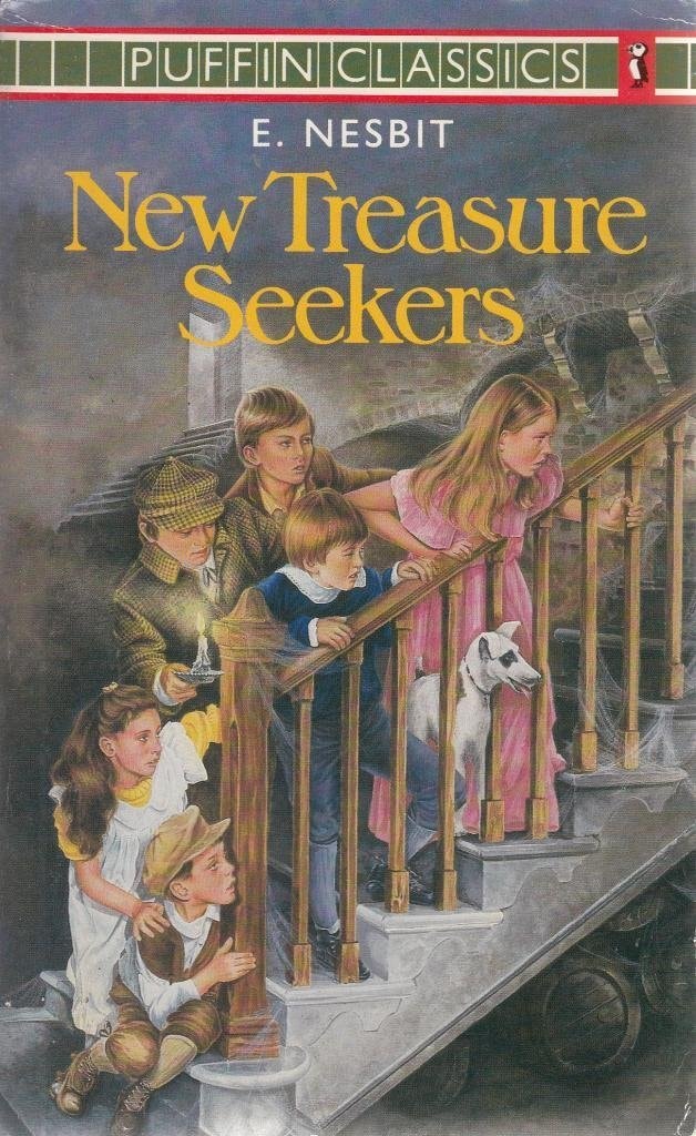 The New Treasure Seekers