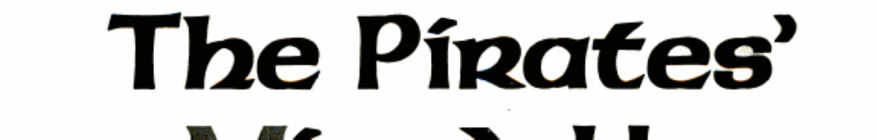 The Pirates' Mixed-Up Voyage