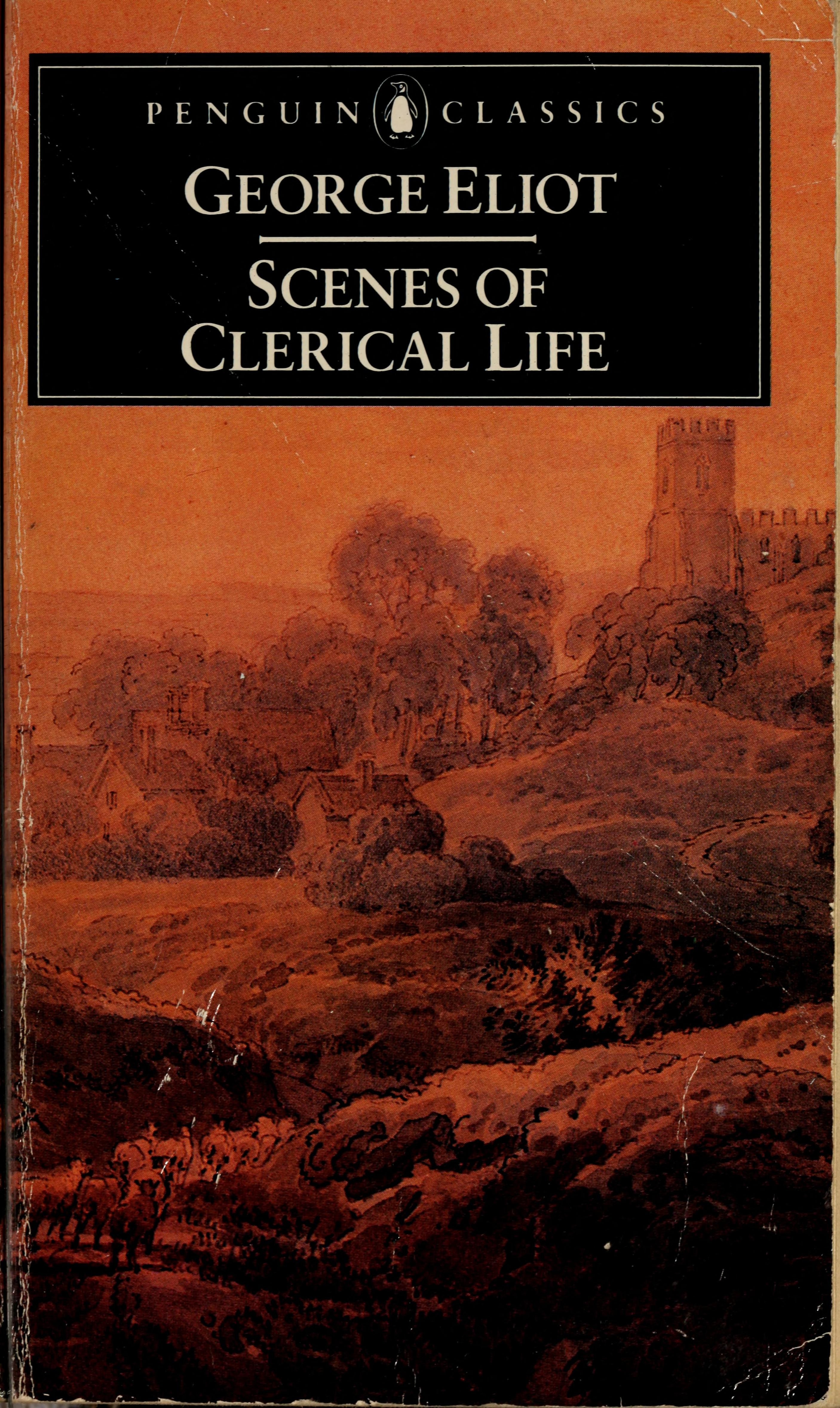 Scenes of Clerical Life