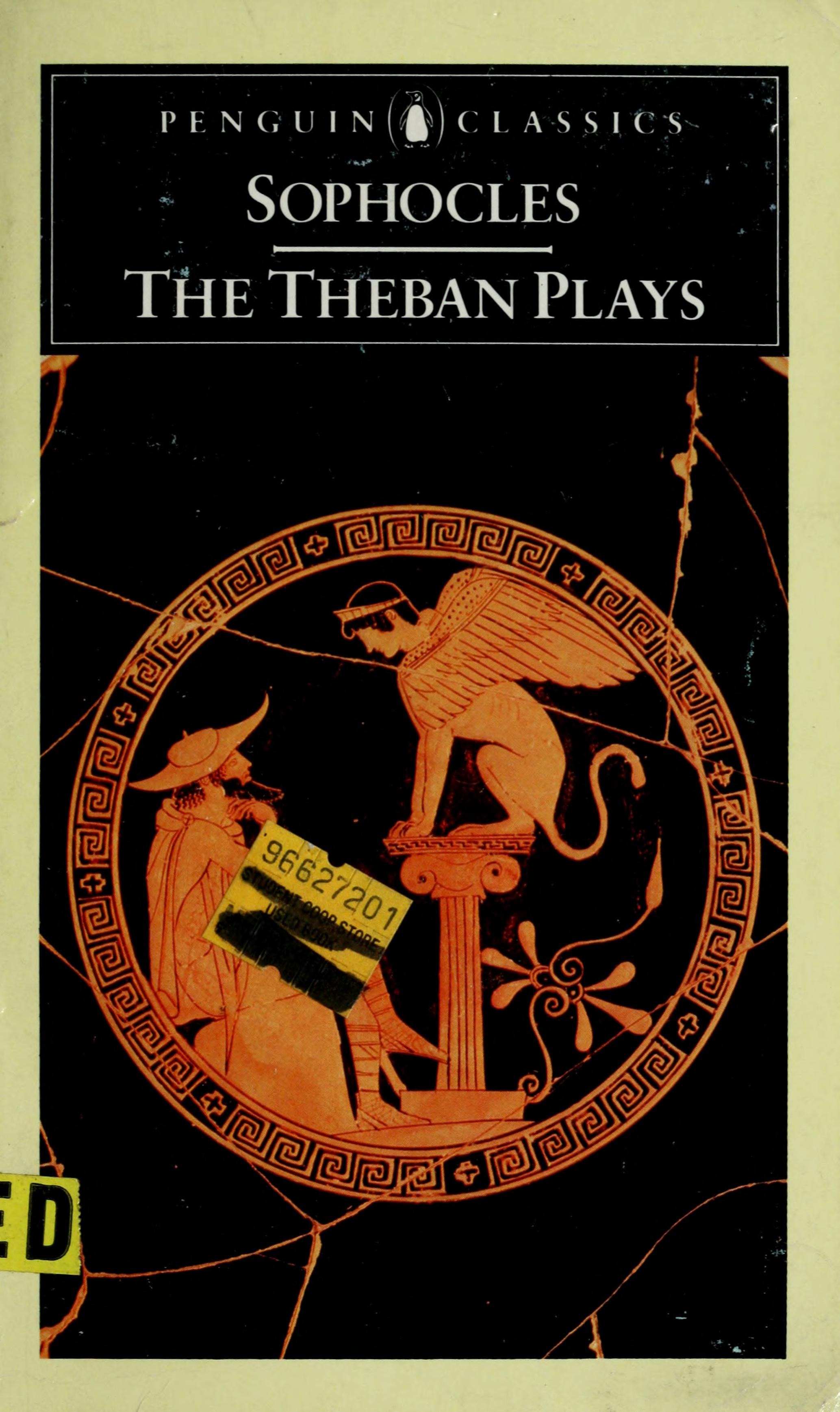 The Theban Plays