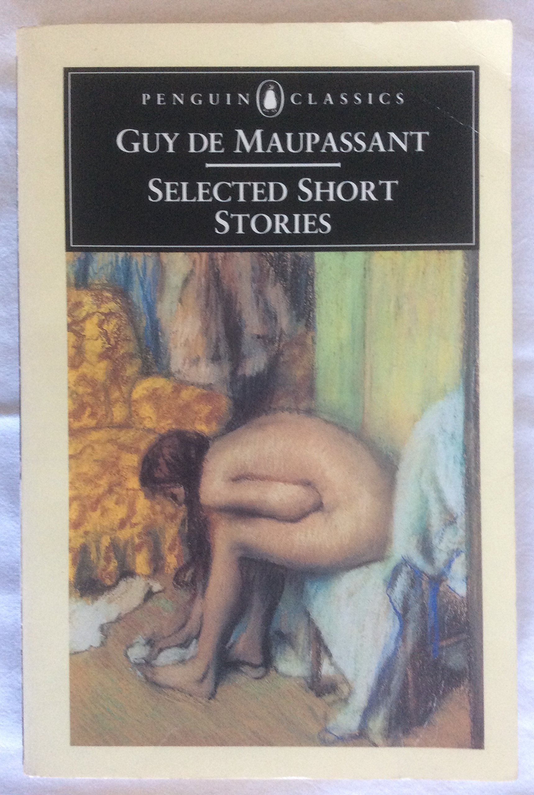 Selected Short Stories
