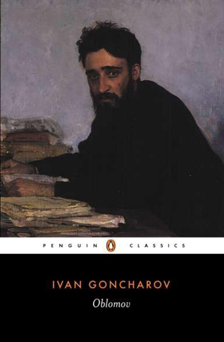 OBLOMOV; TRANS. BY DAVID MAGARSHACK