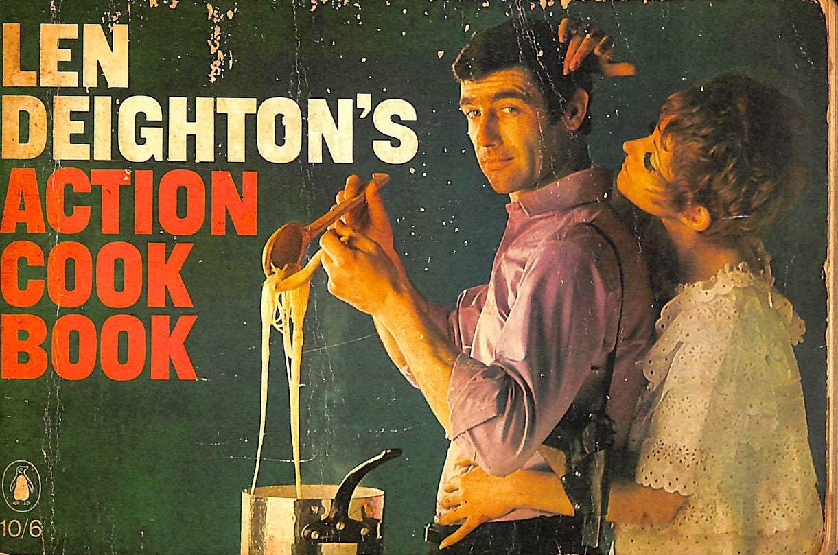 Action Cook Book