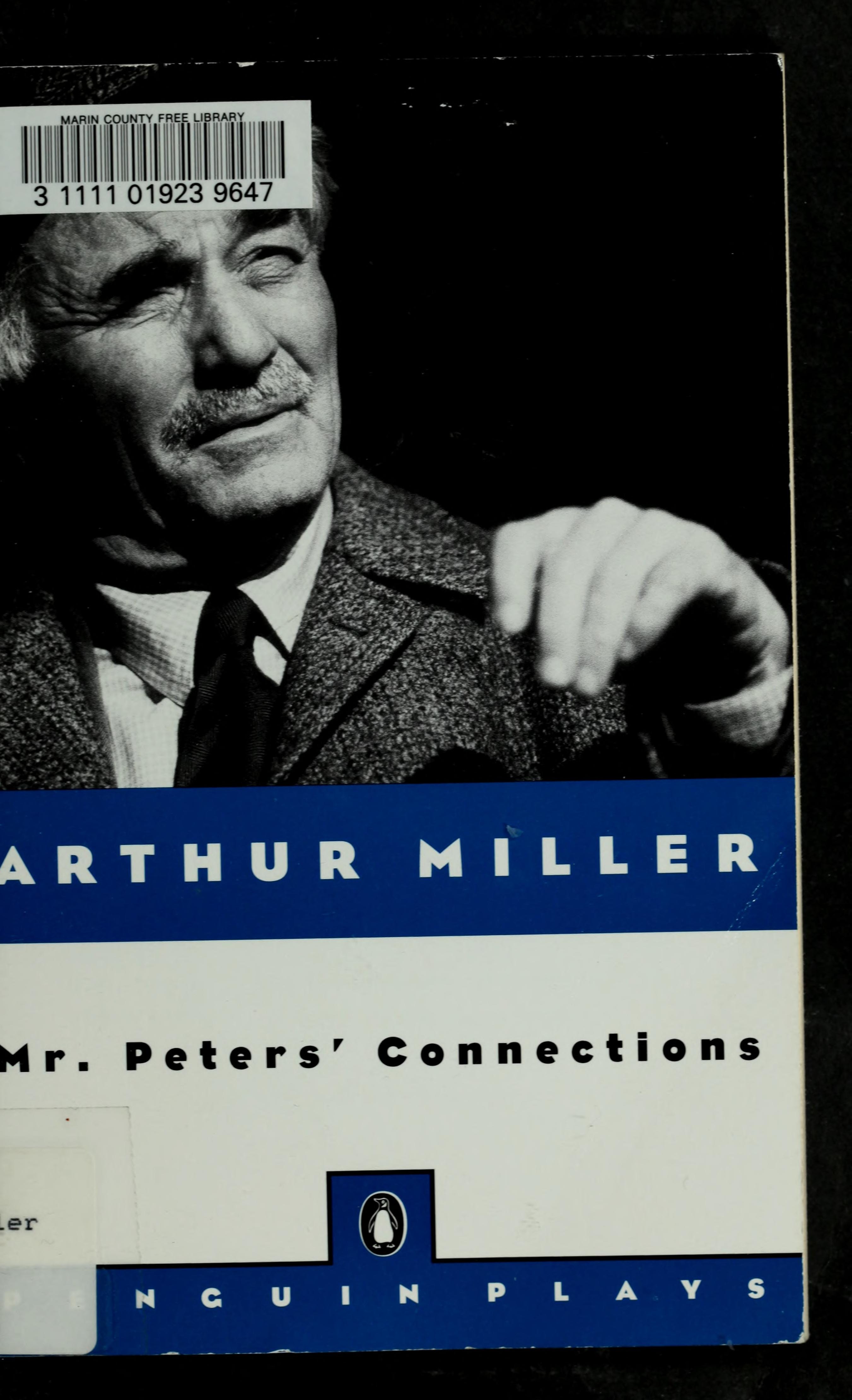 Mr. Peters' Connections