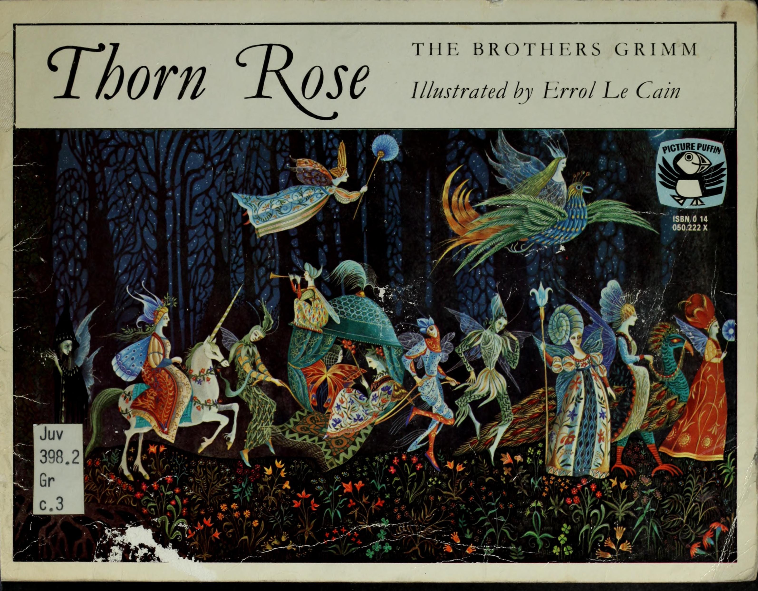 Thorn Rose