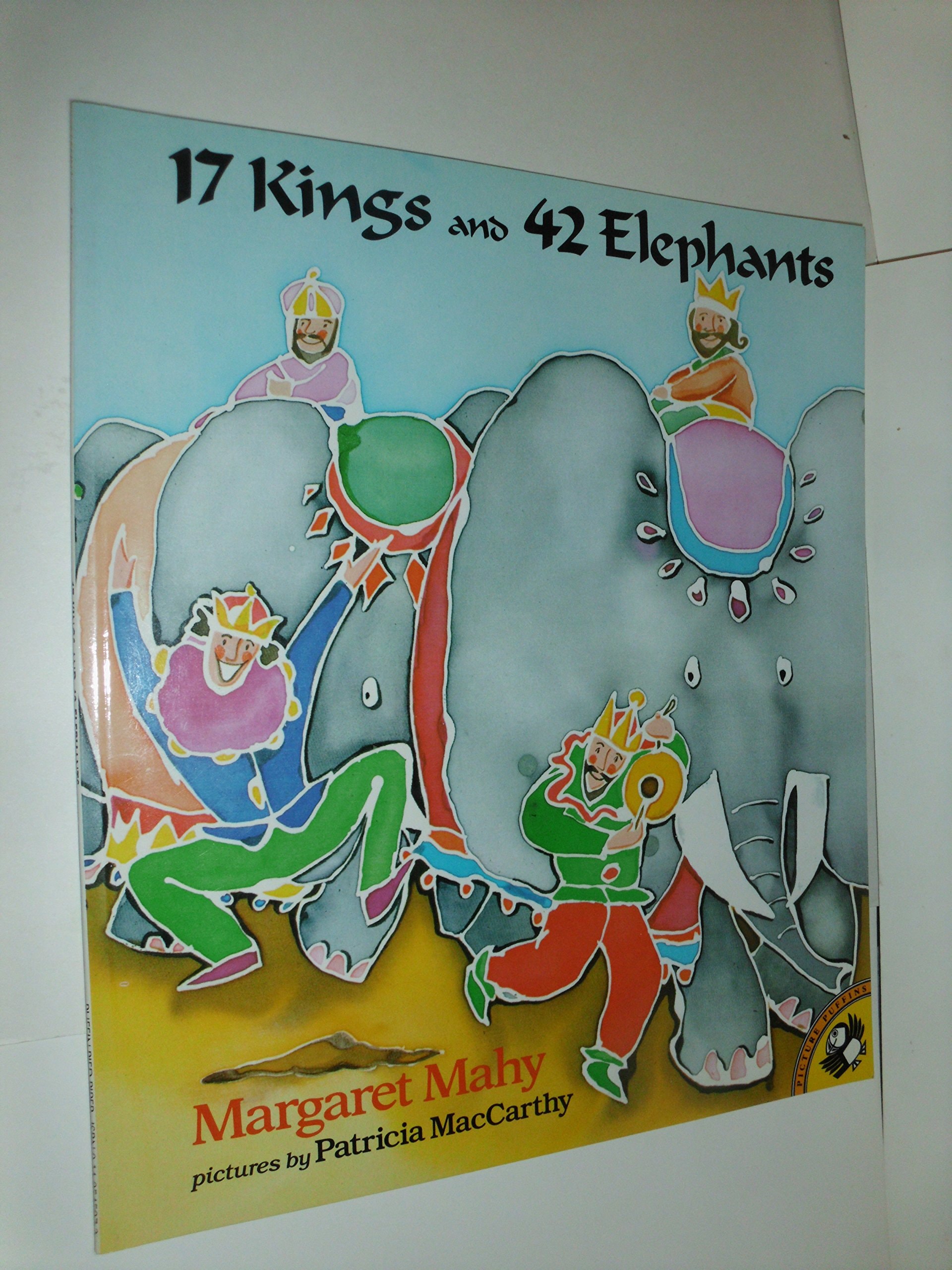 17 Kings and 42 Elephants