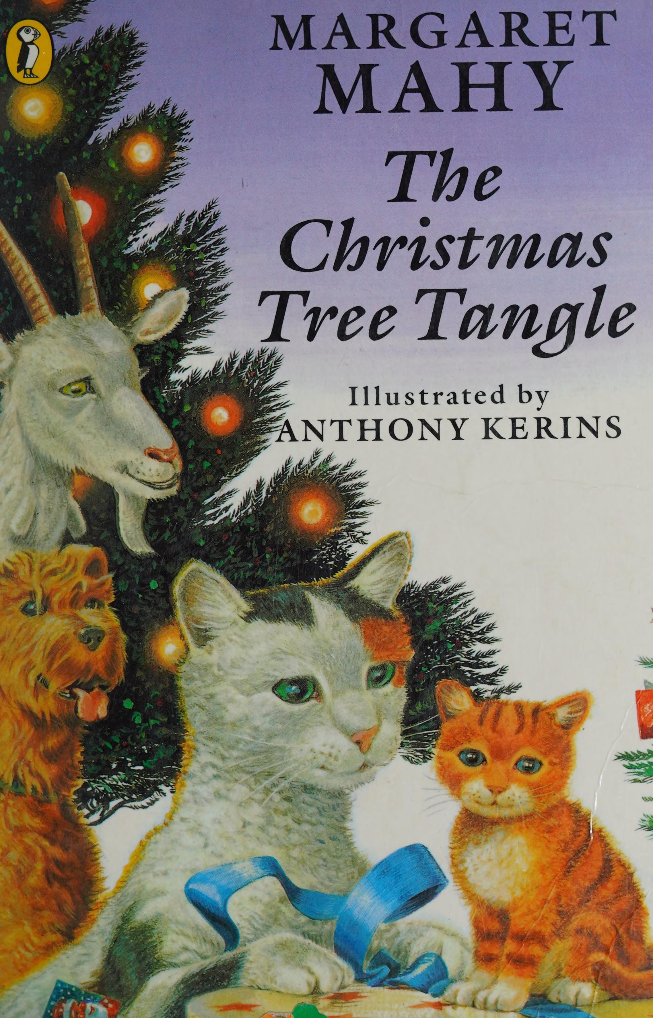 The Christmas Tree Tangle