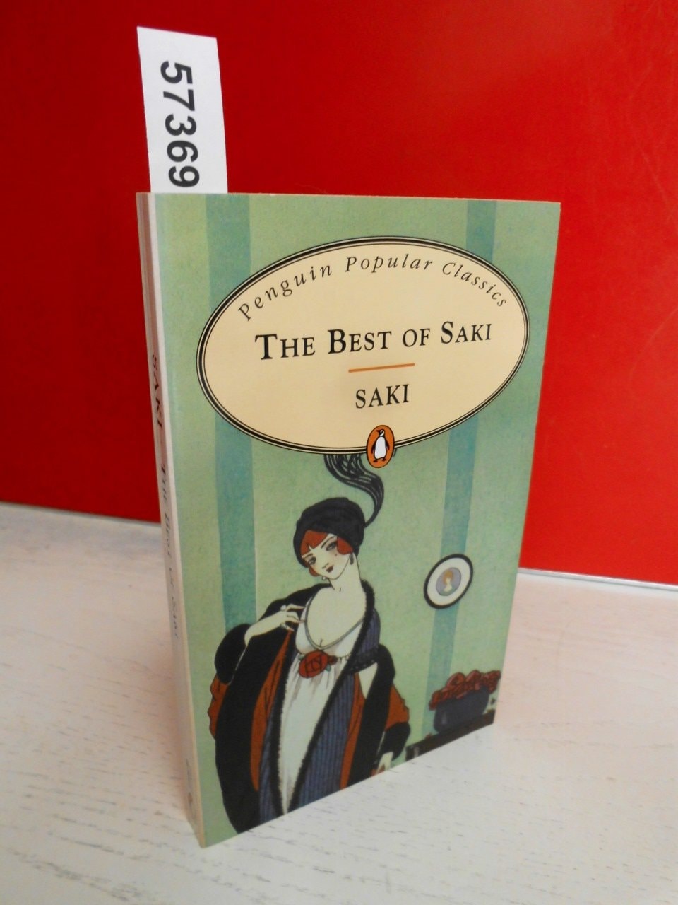 The Best of Saki