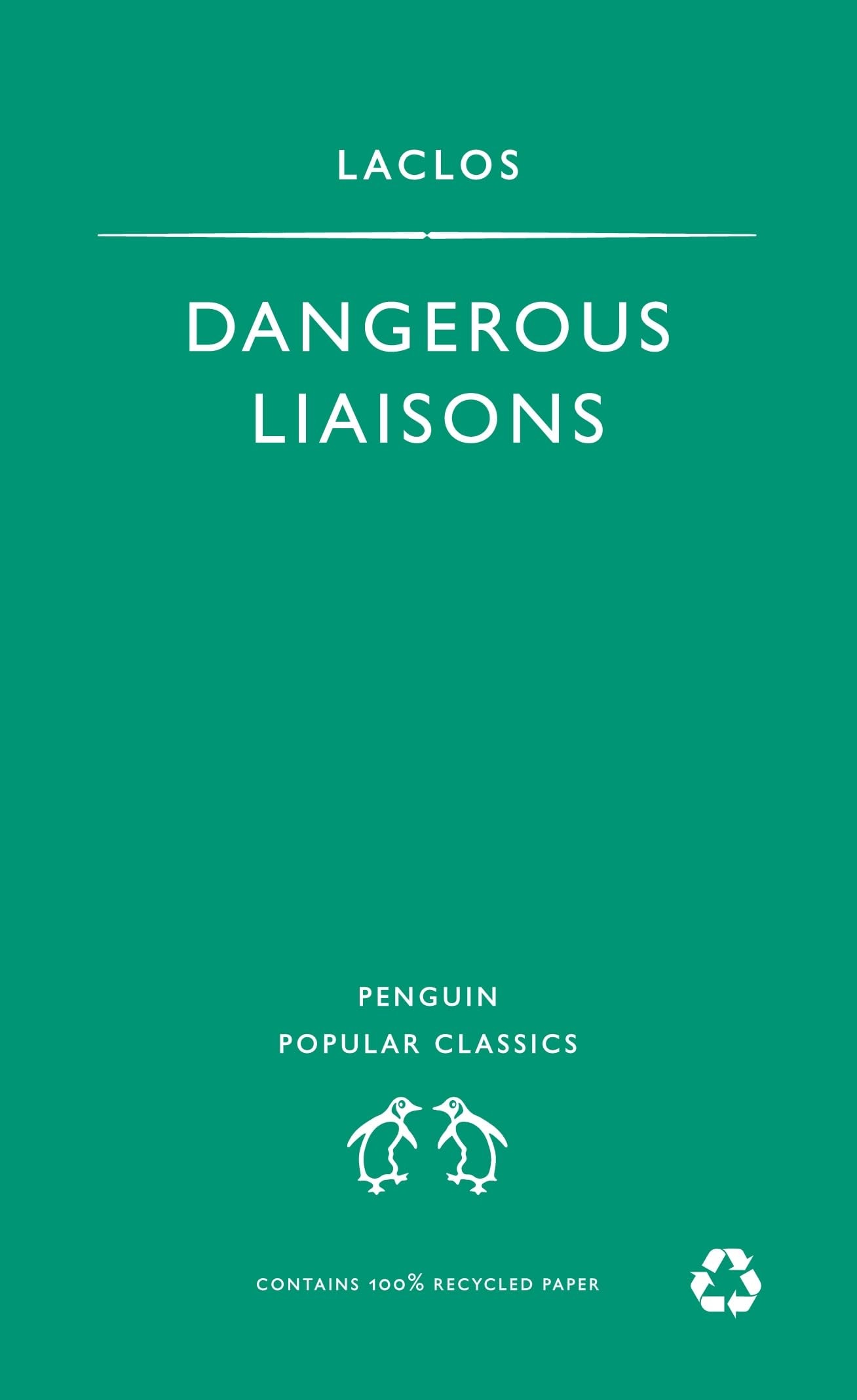 Dangerous Liaisons